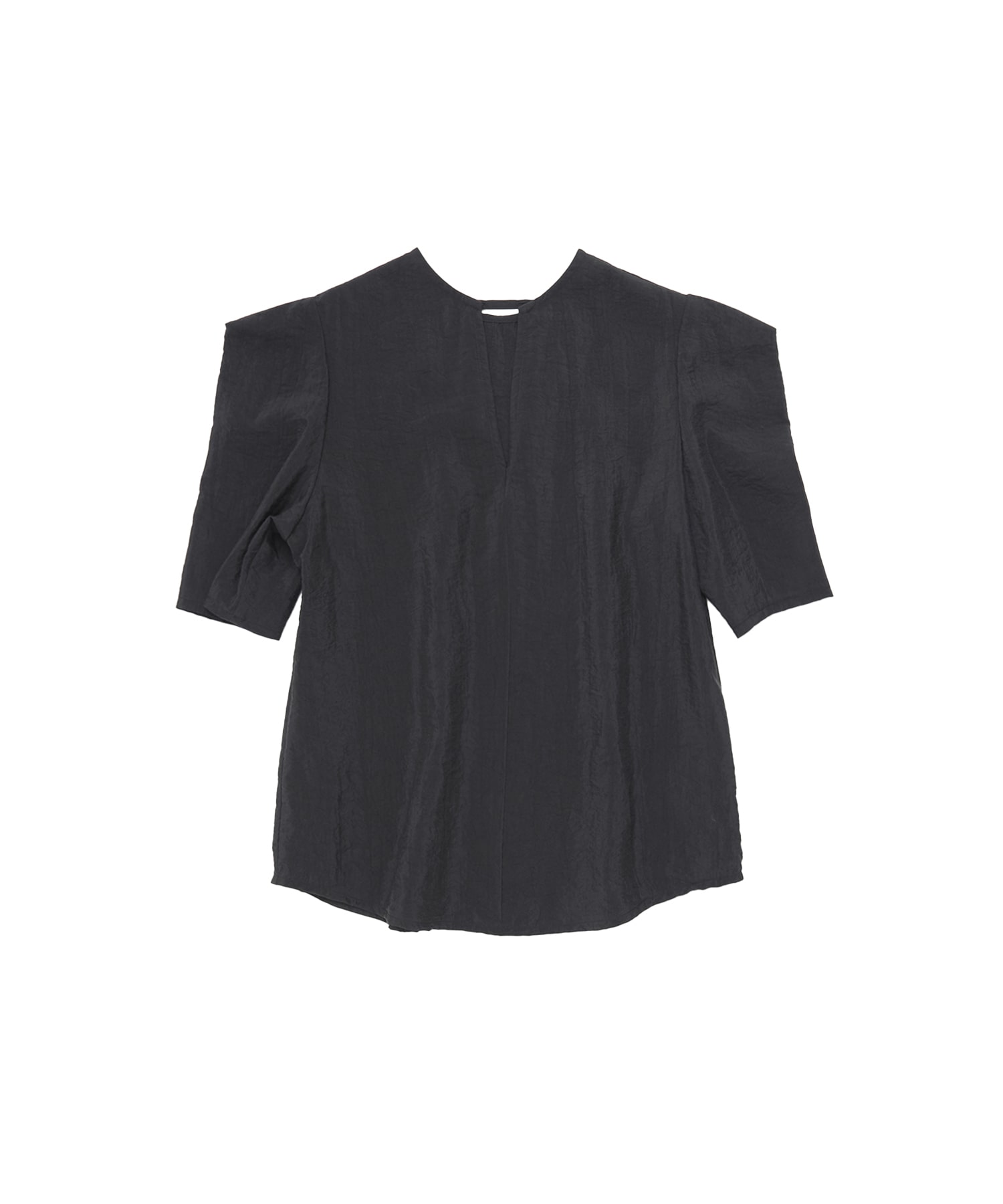 2Way Silk Half Blouse