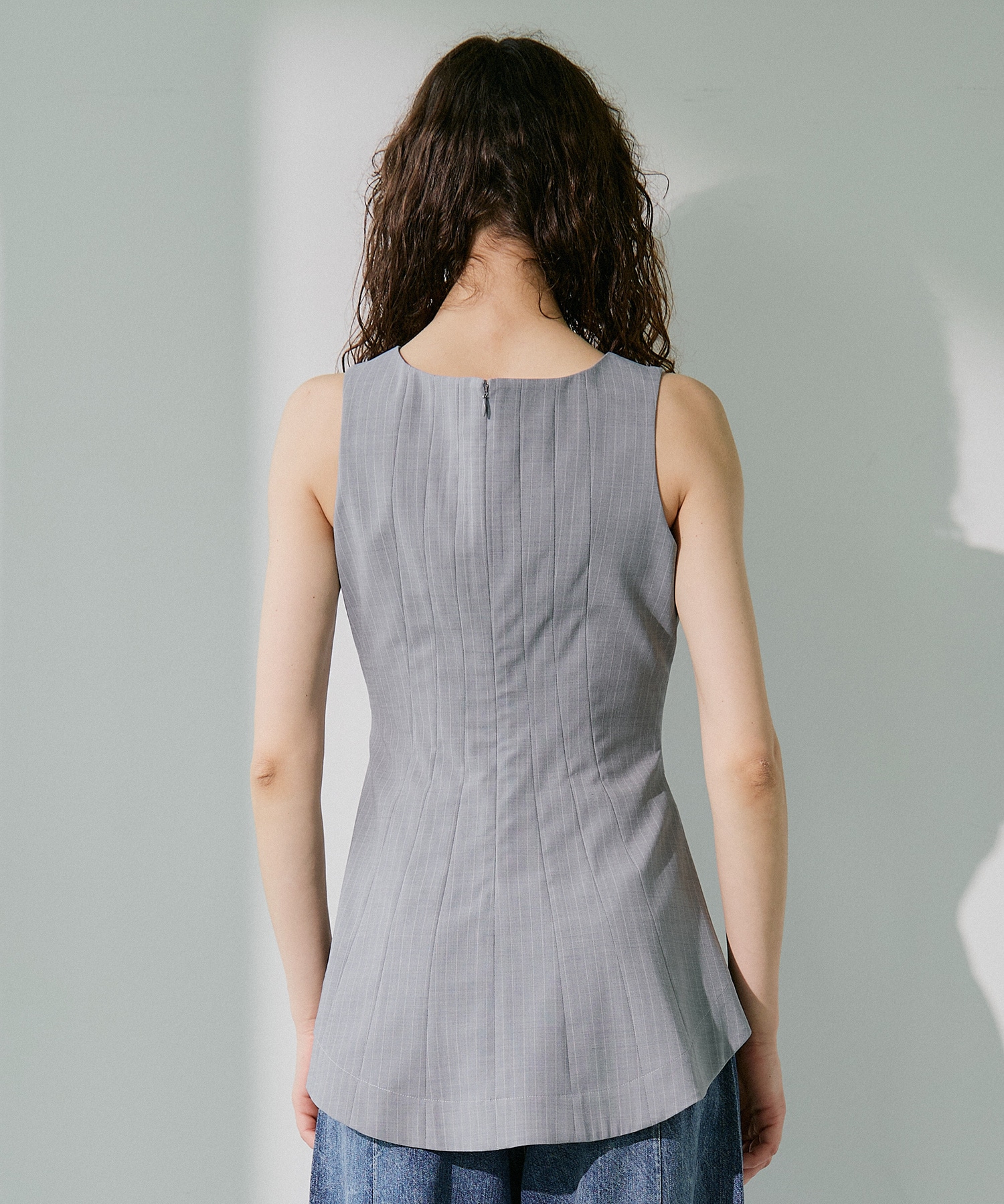 Halterneck Bustier