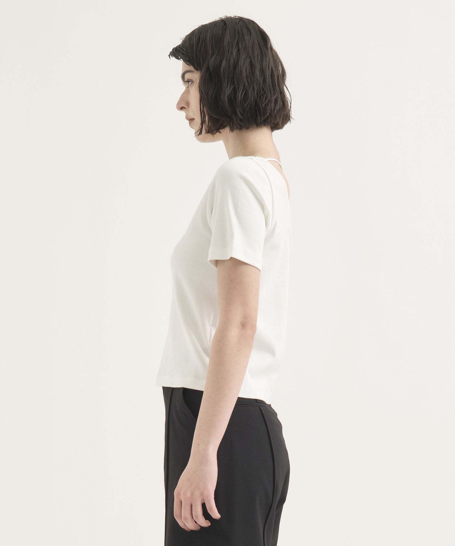 Back Curve T-Shirt