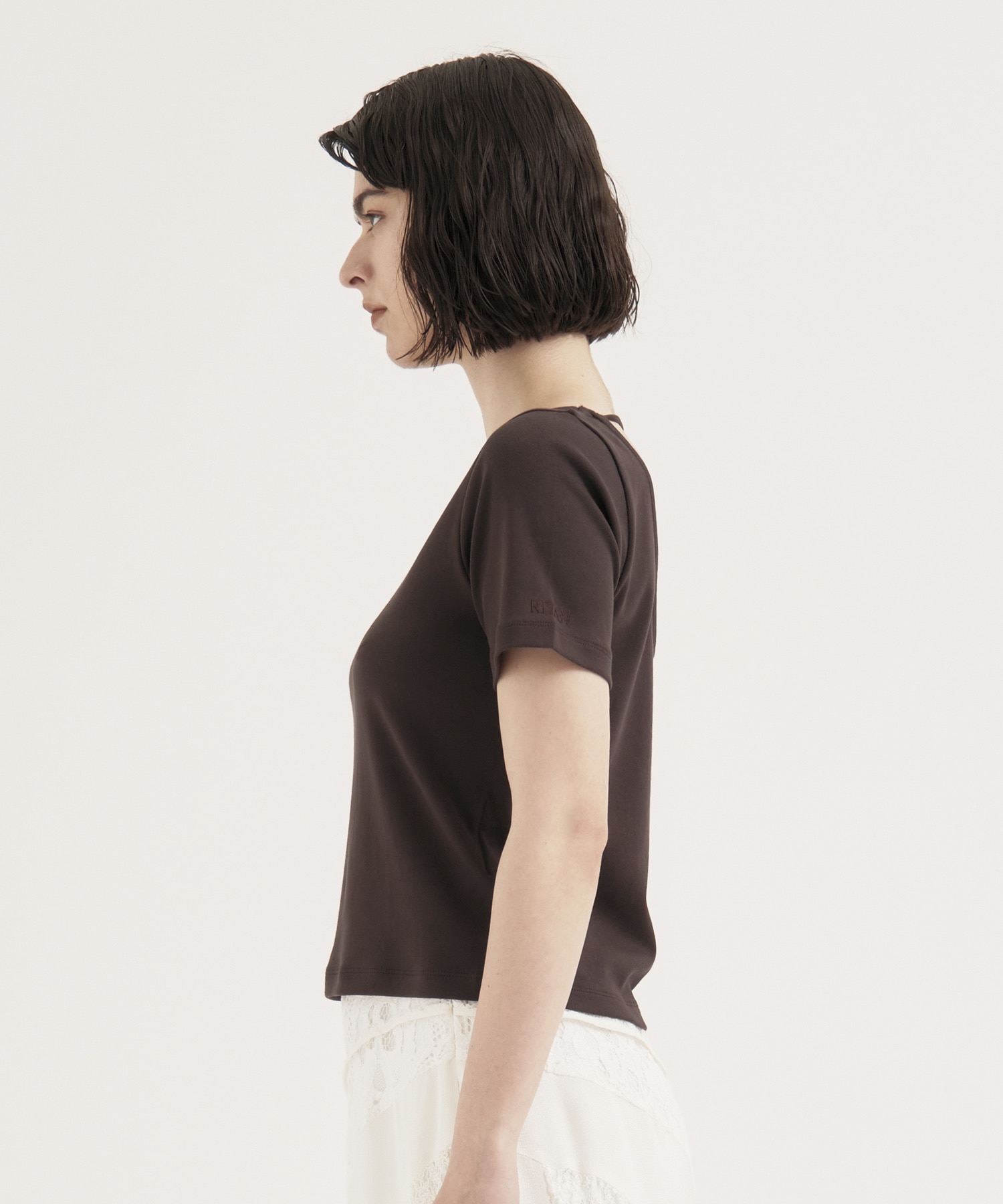 Back Curve T-Shirt