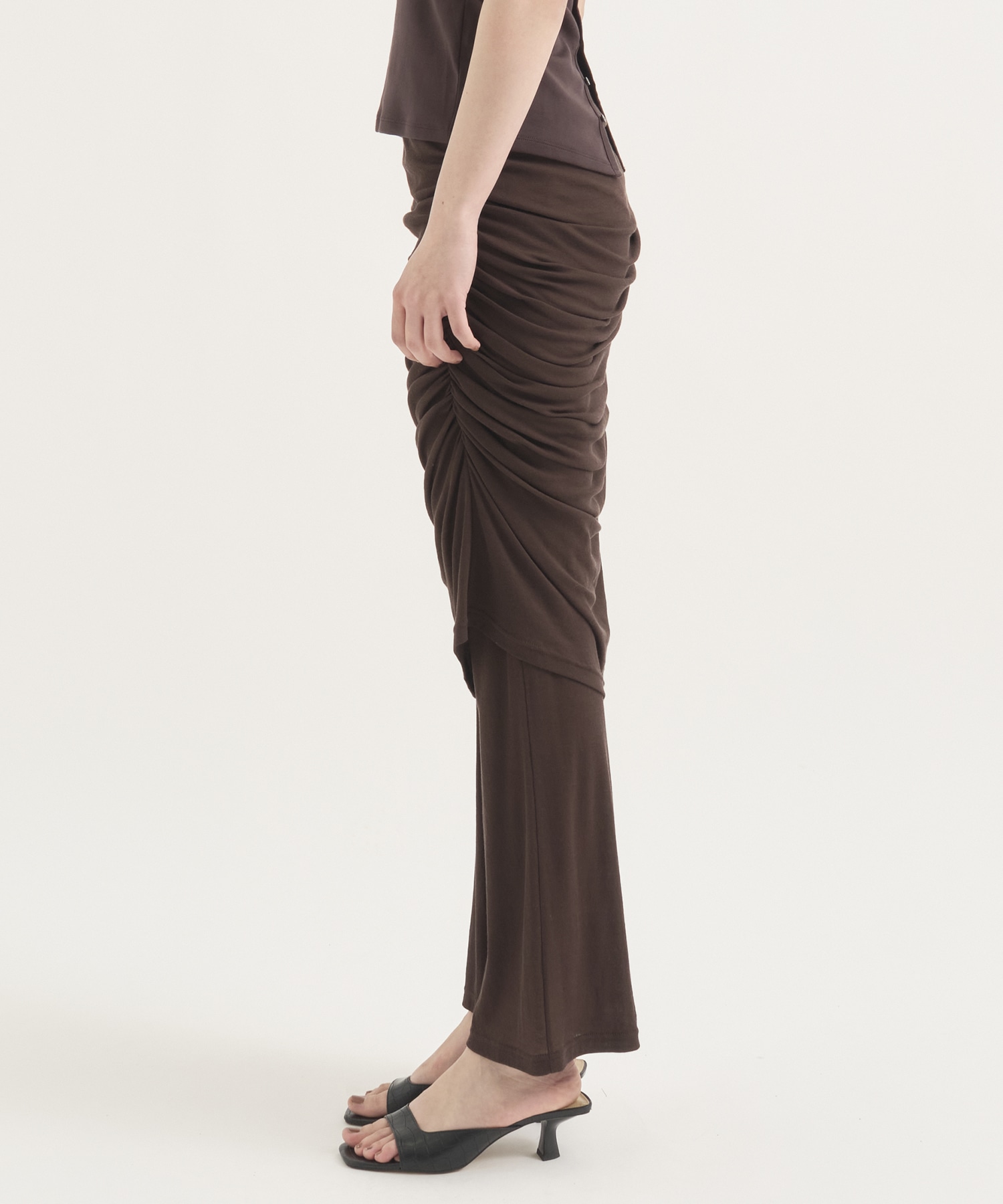 Layer Cut Pants