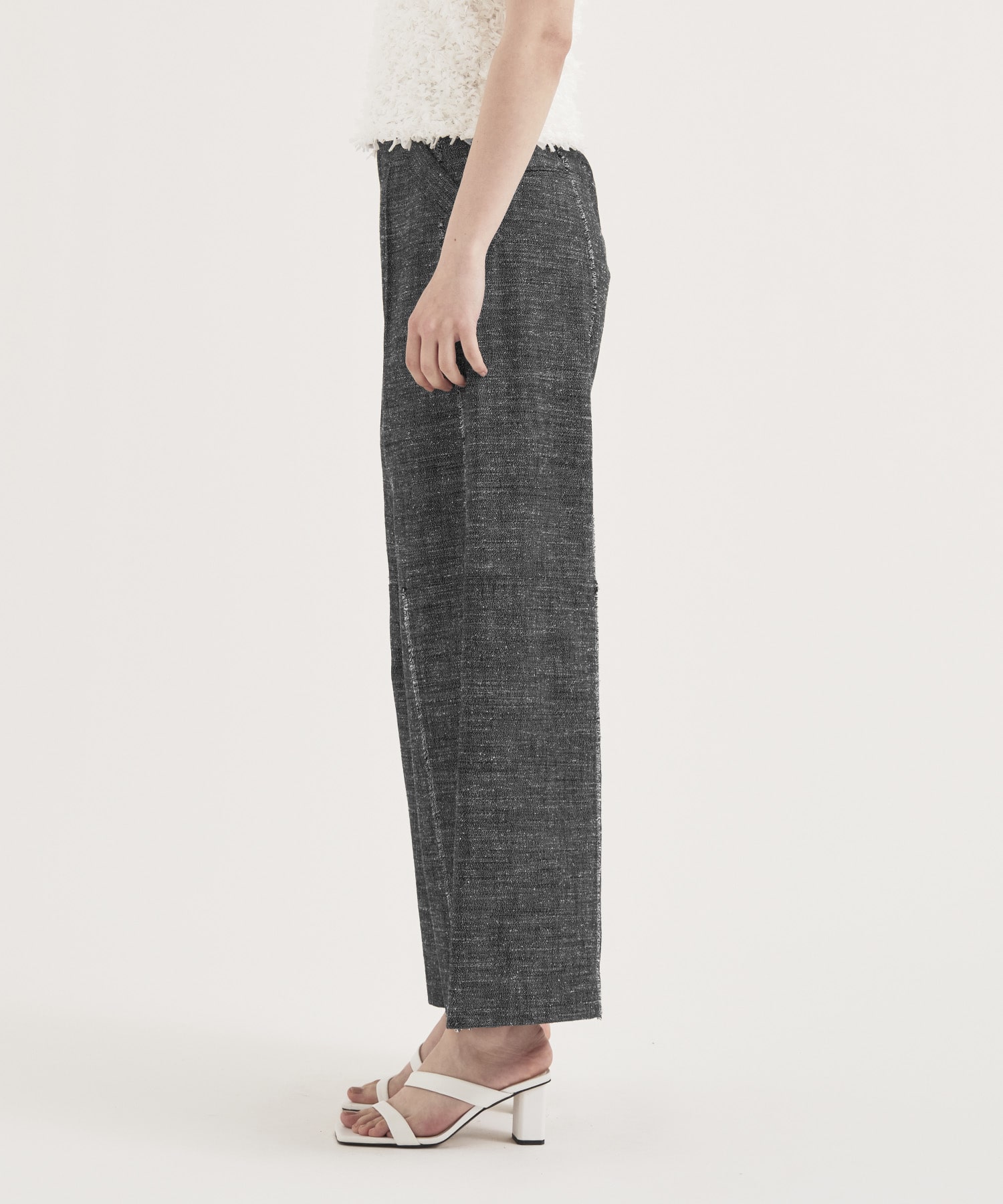 Sand Wide Pants