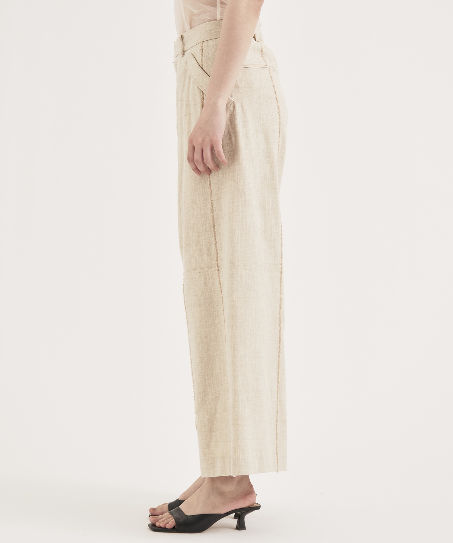 Sand Wide Pants