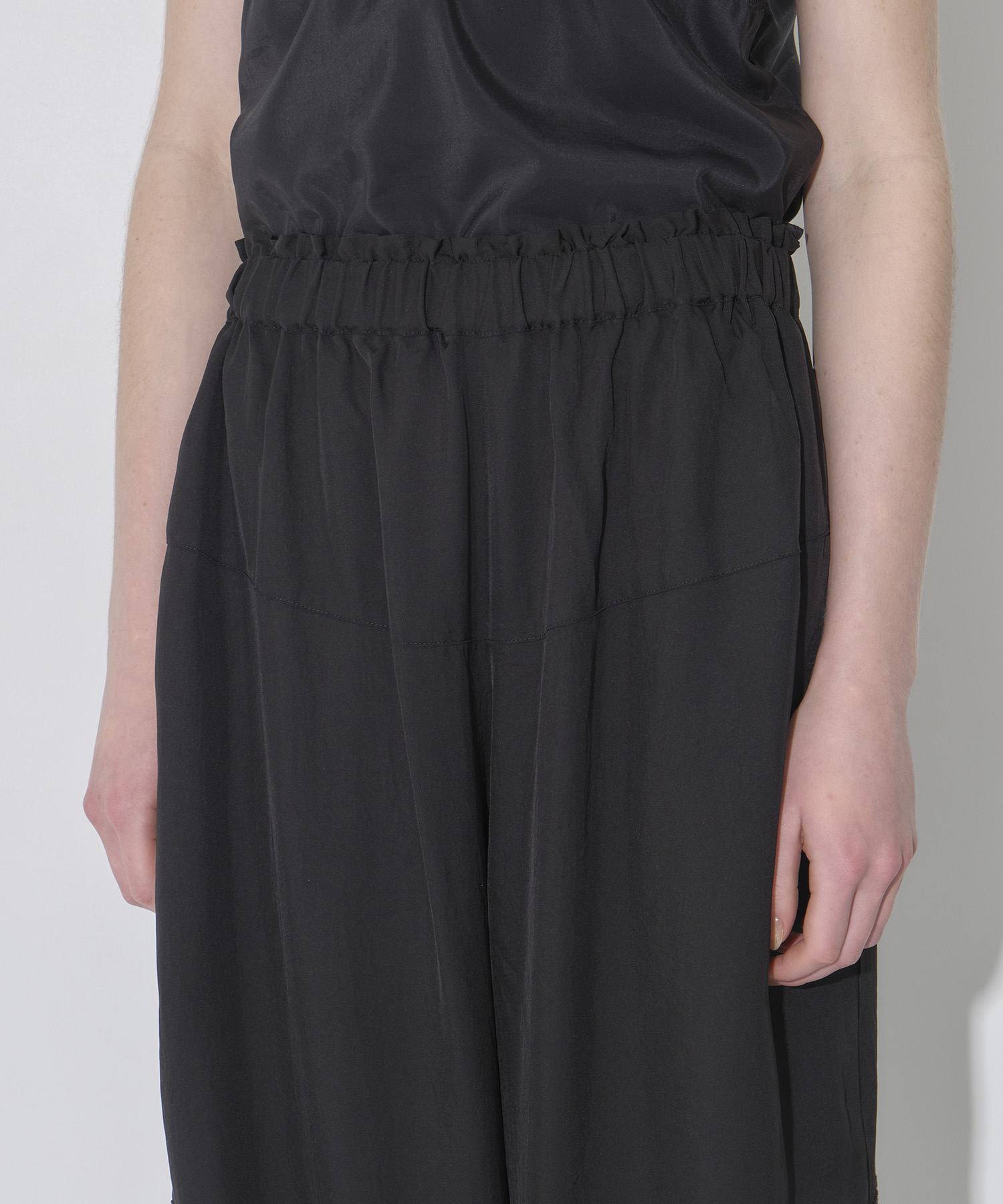Embroidery Pants
