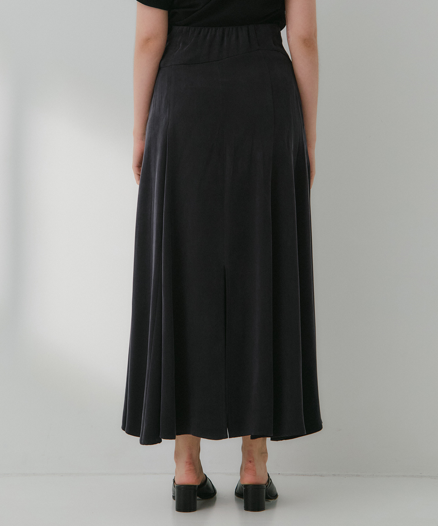 Cupra Pattern Skirt