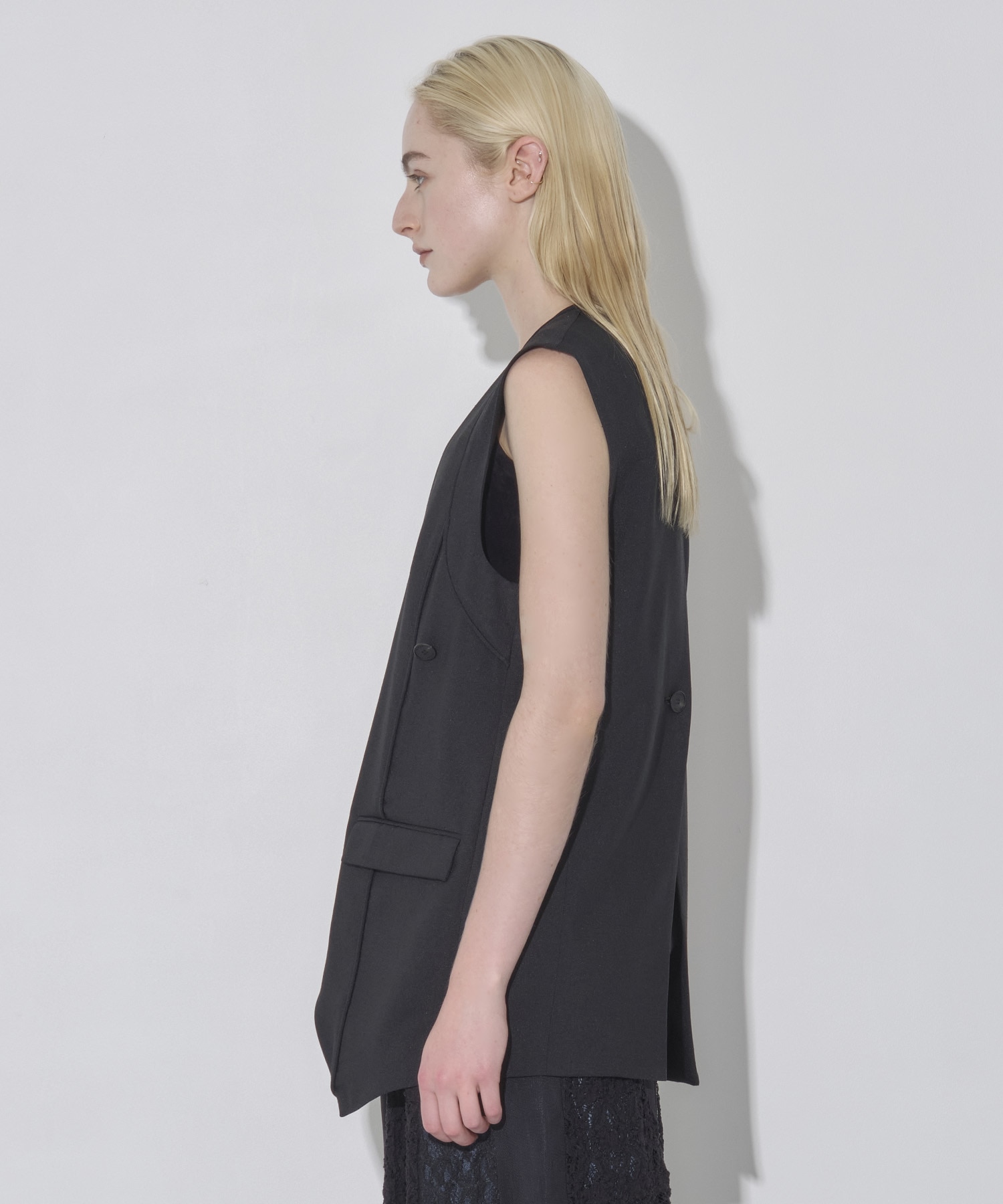 Tailored Gilet