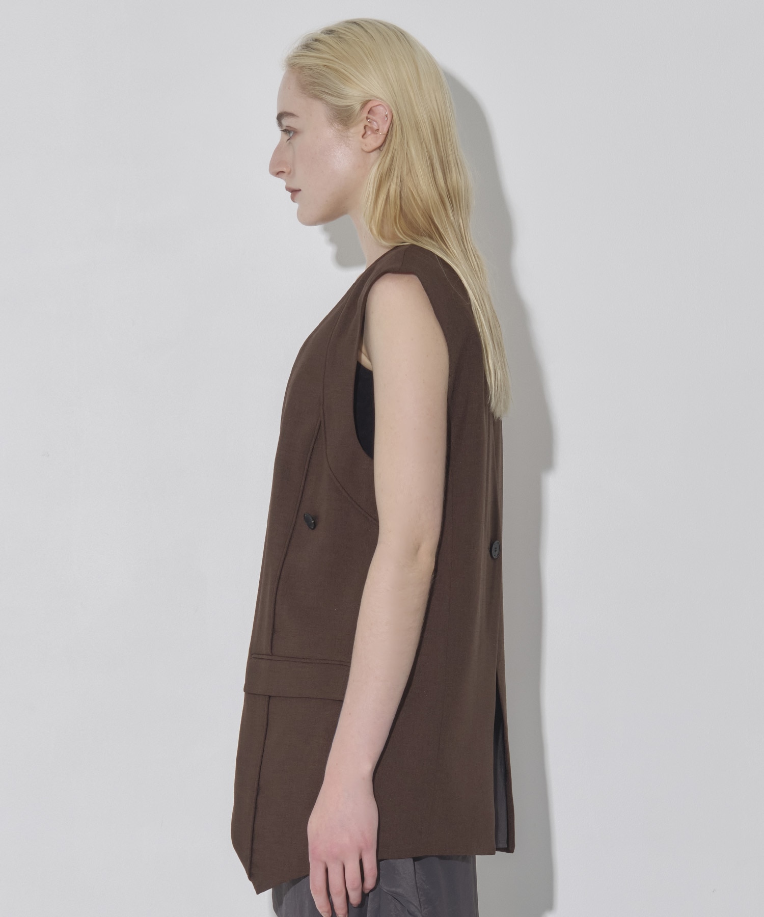 Tailored Gilet