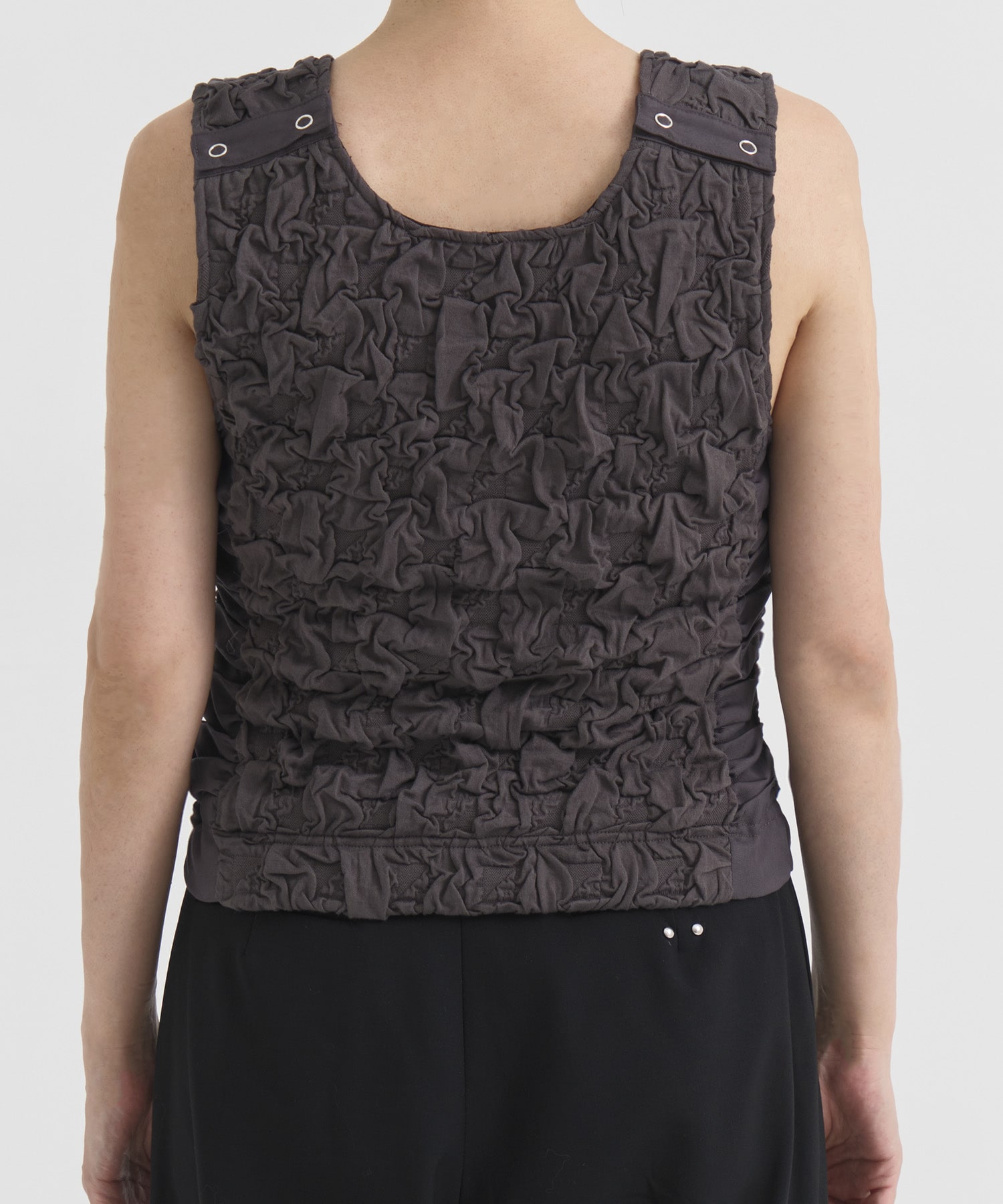 Shrink Cut Tank