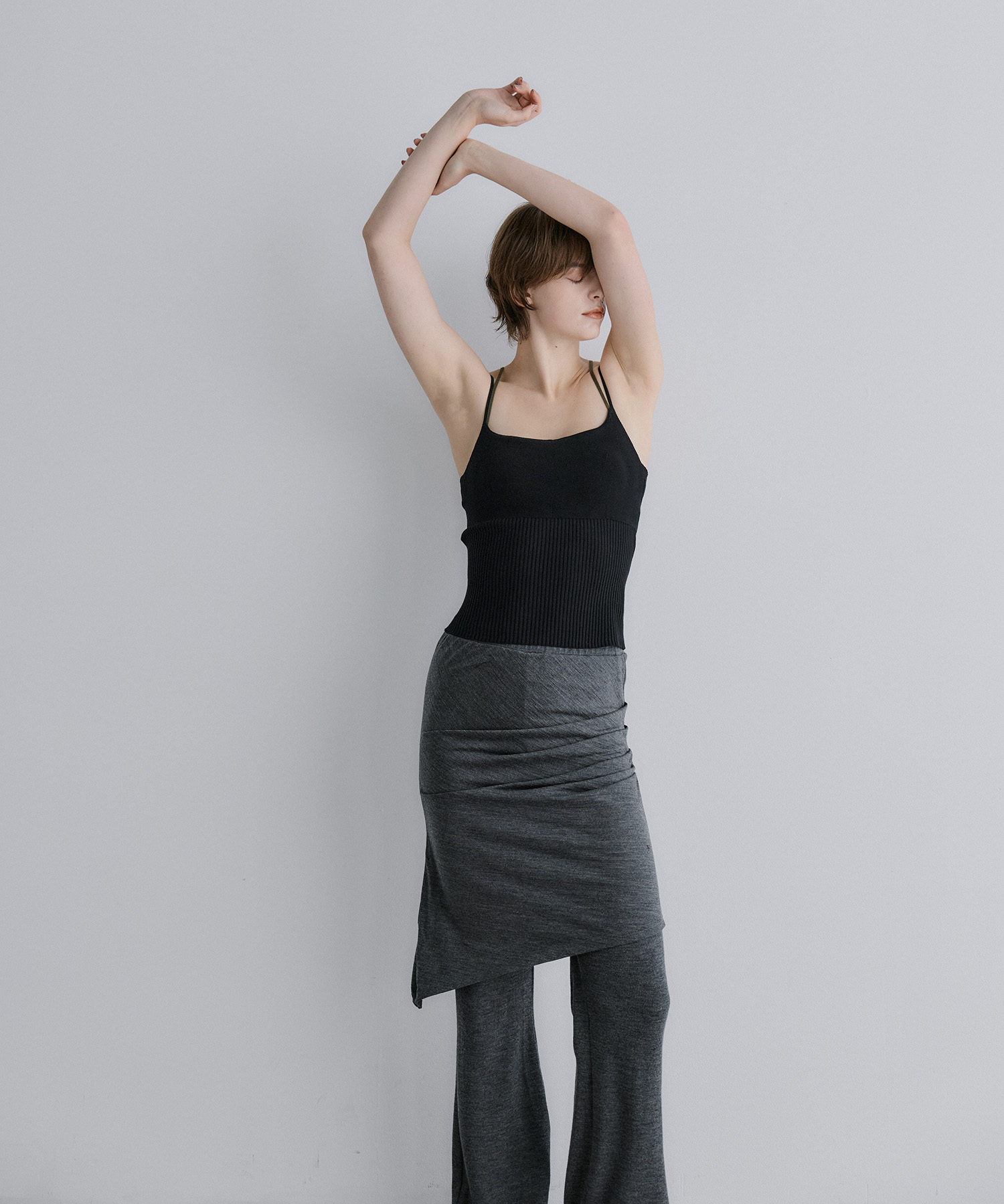 nakes Organic Cotton Bare Top