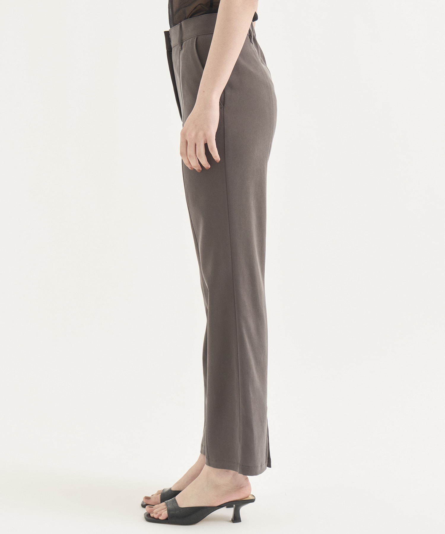 Cupra Straight Pants