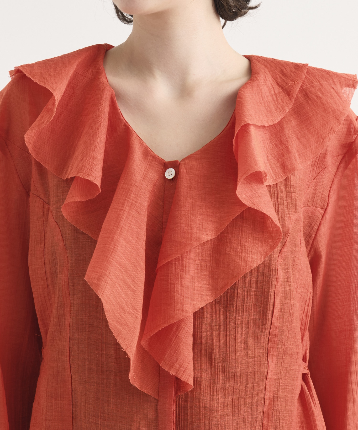Frill Shirts
