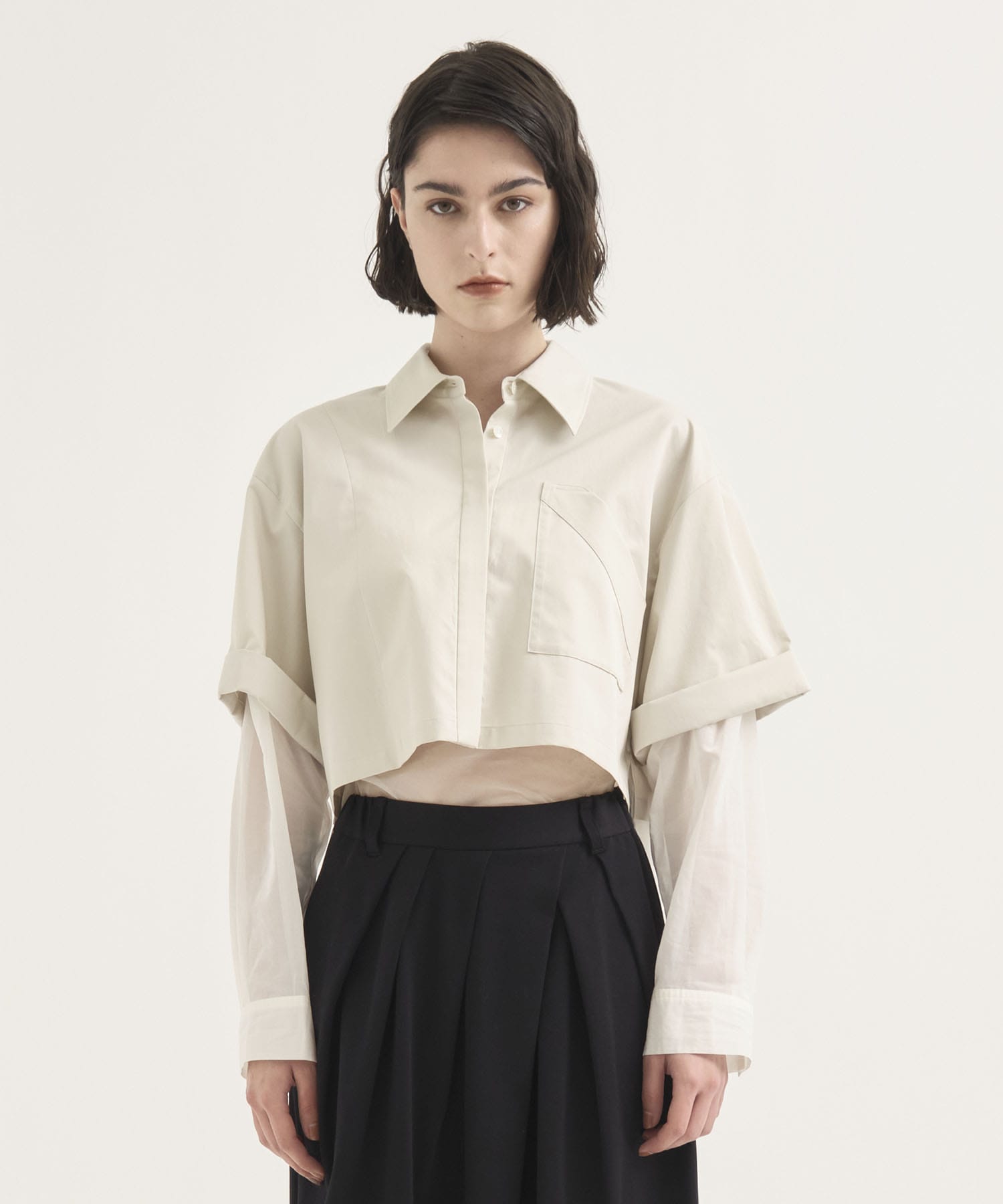 Layer Short Shirts