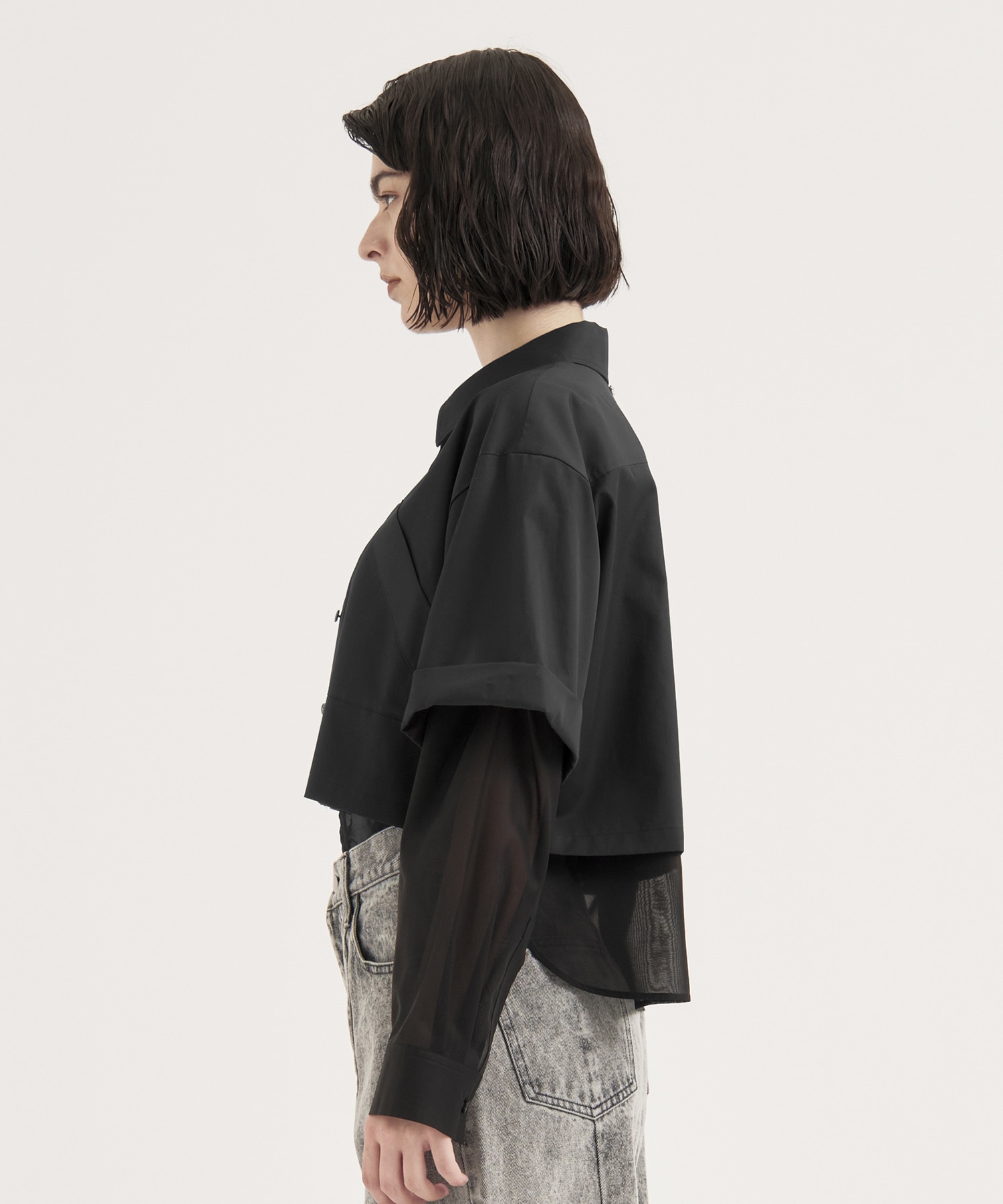 Layer Short Shirts