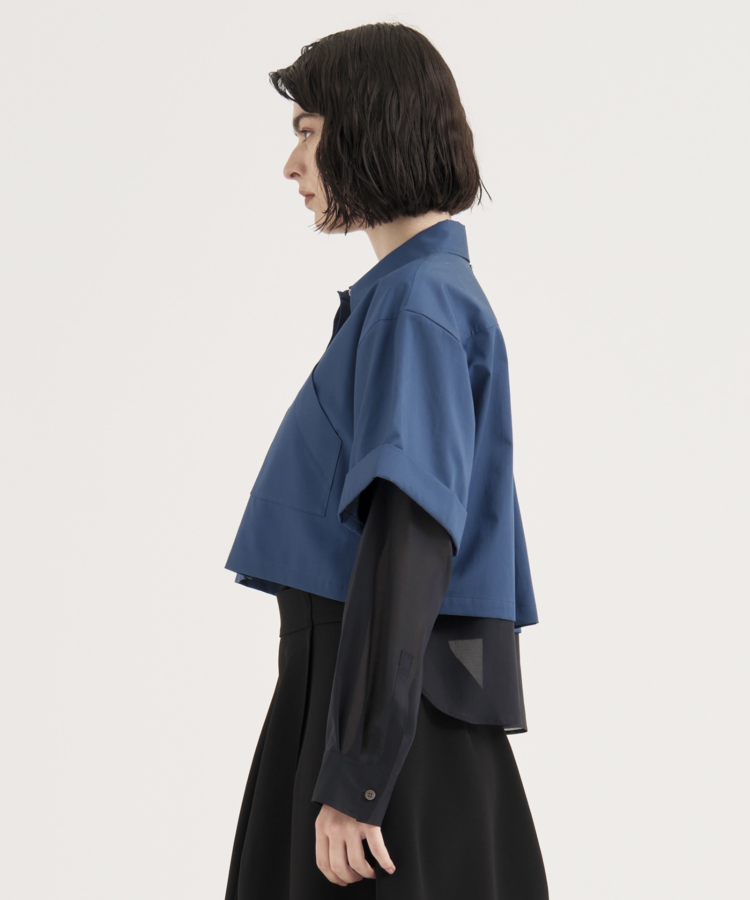 Layer Short Shirts