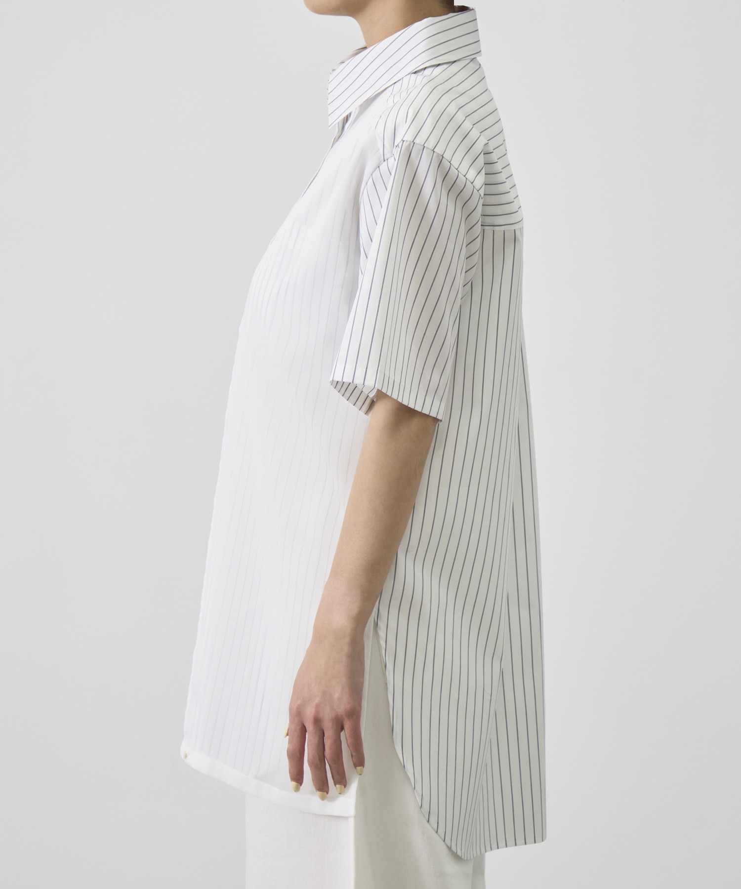 3way Sheer Shirts