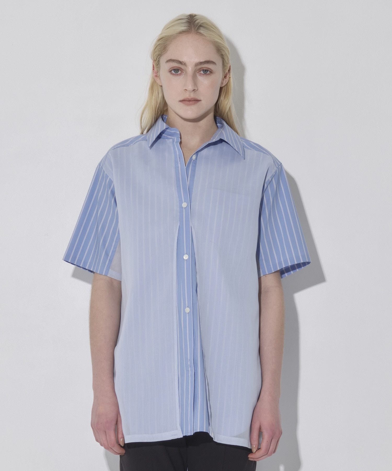 3way Sheer Shirts