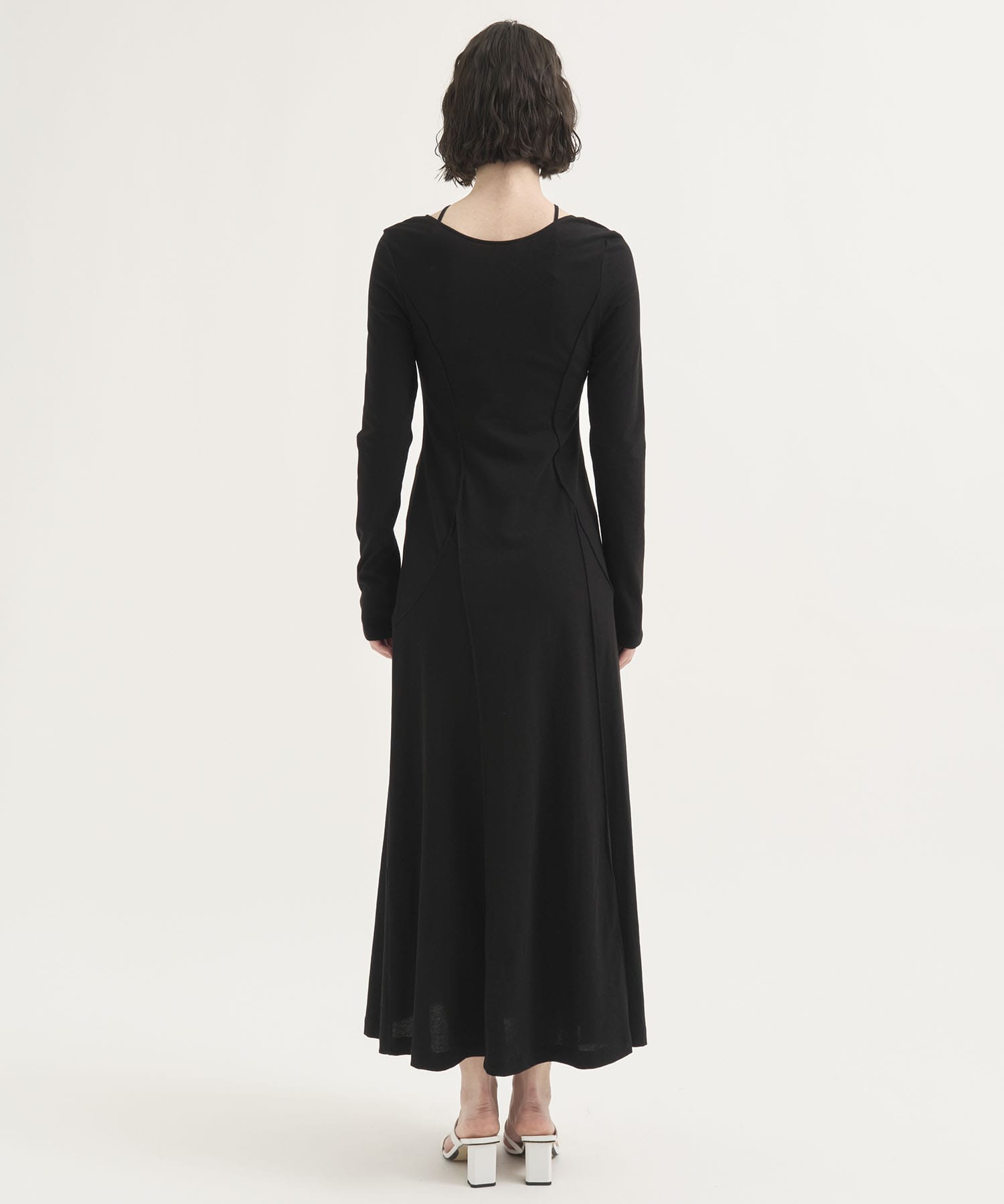 Layered Cut One-Piece