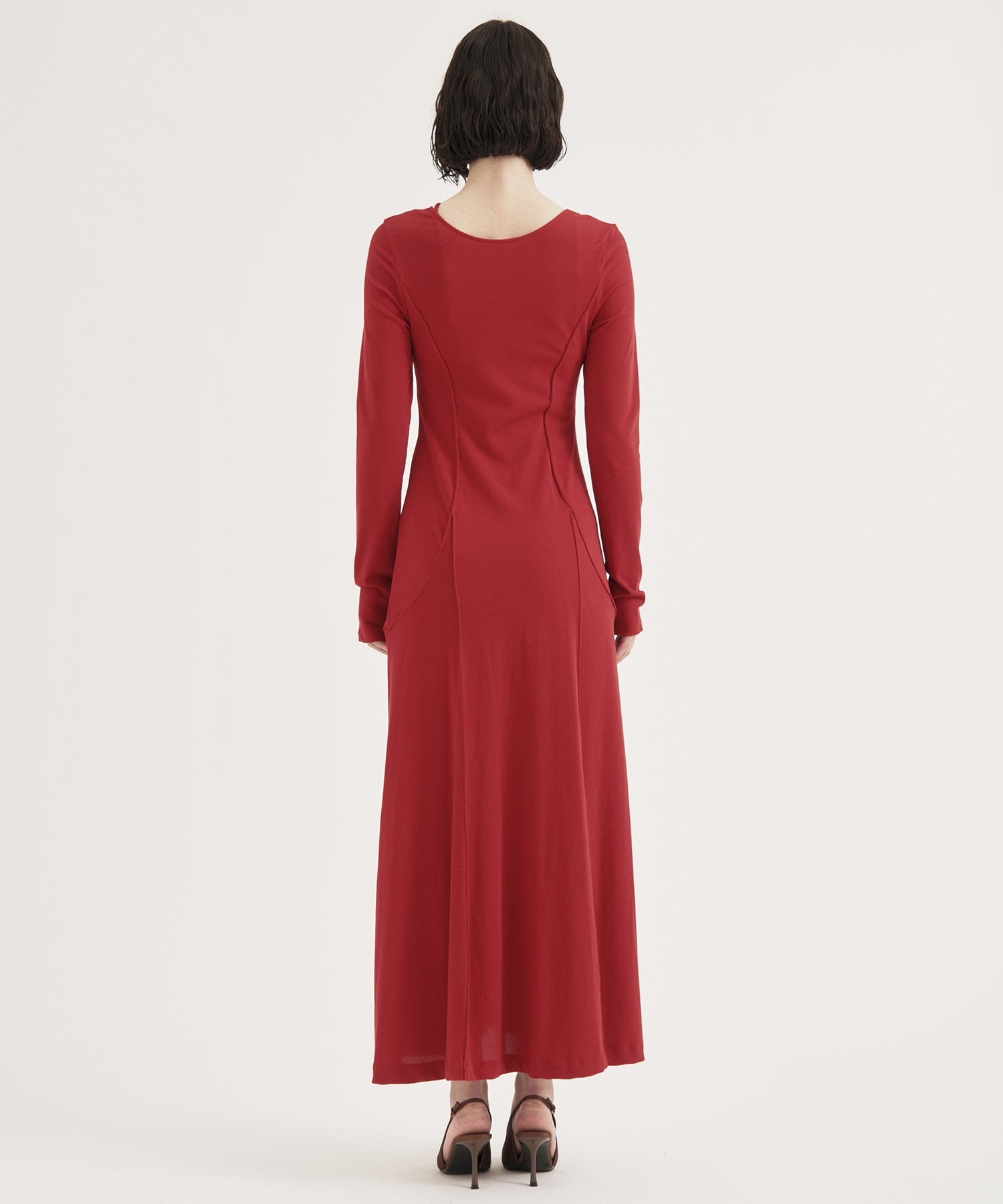 Layered Cut One-Piece