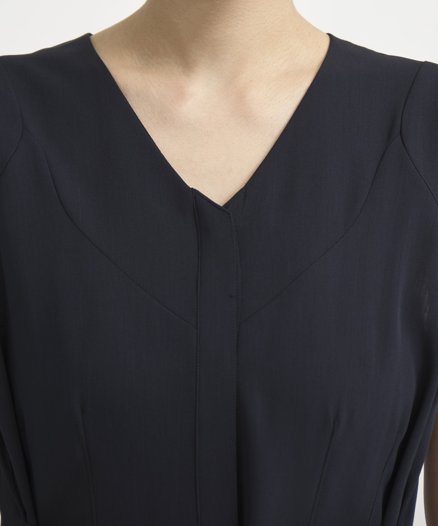 Adjust Shirt Onepiece