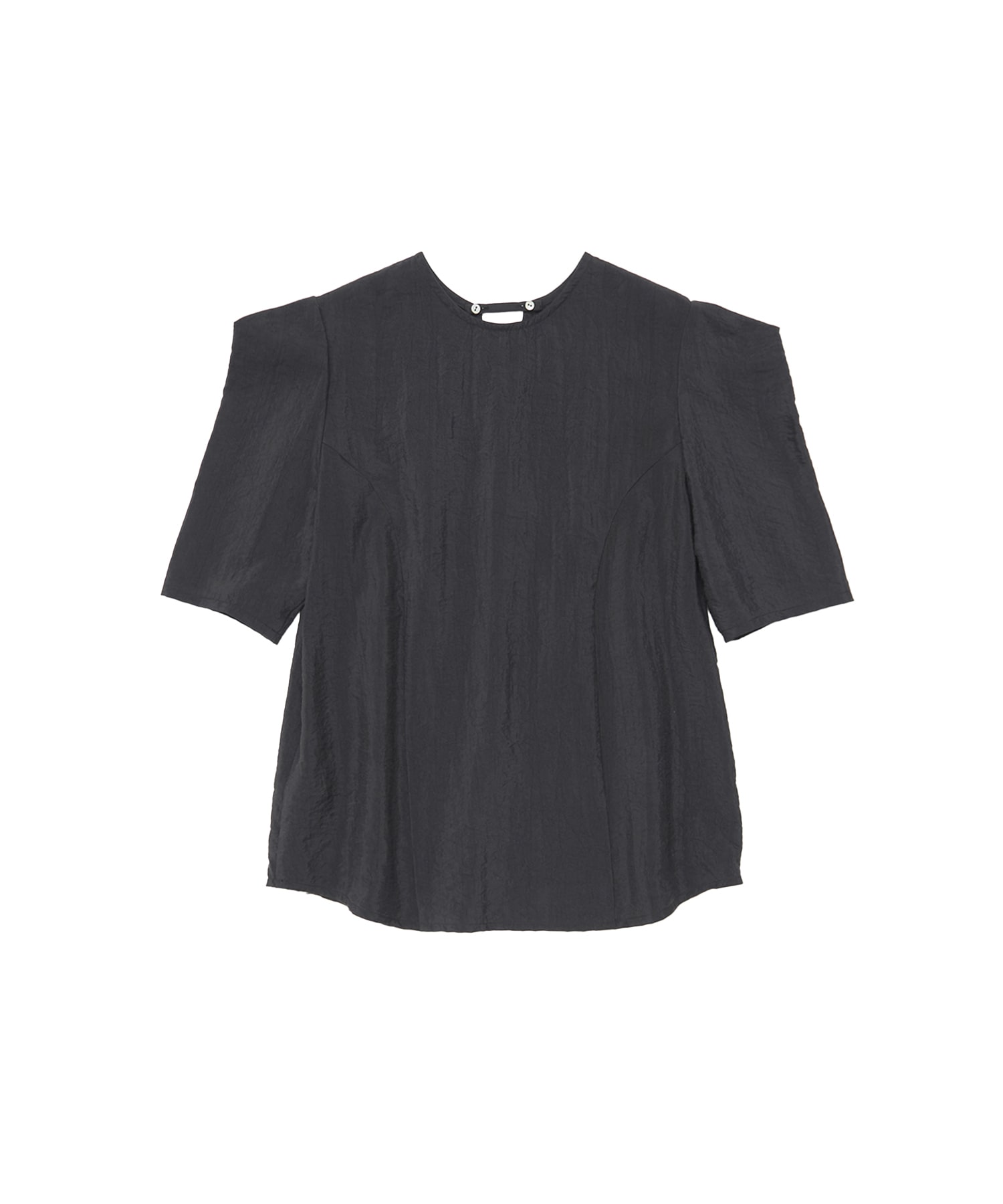 2Way Silk Half Blouse