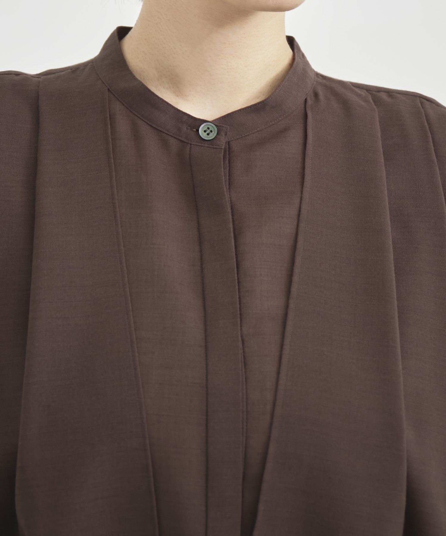 Asym Balloon Shirts