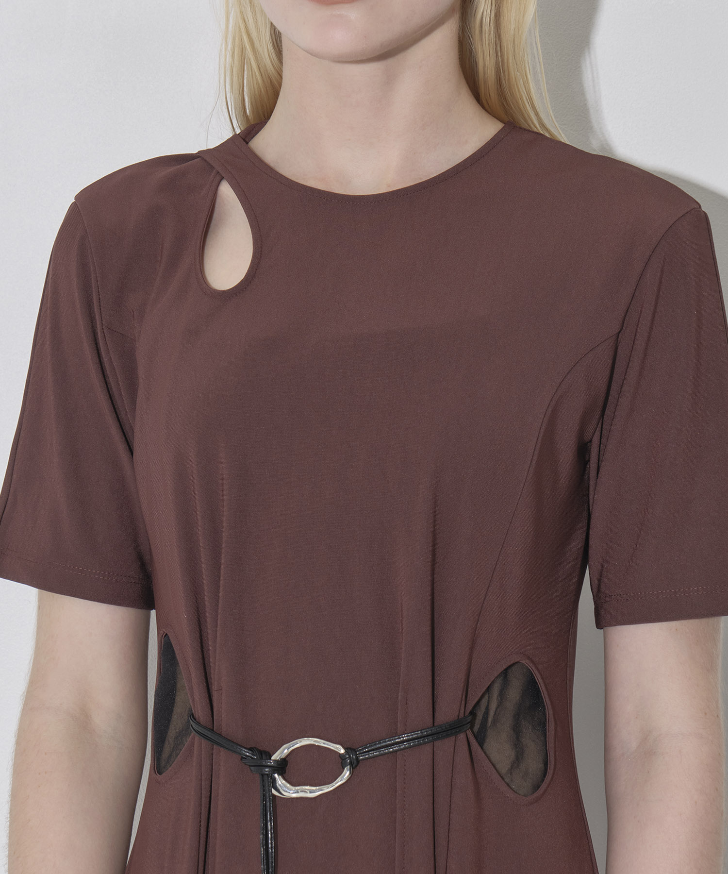Cutting Line Onepiece