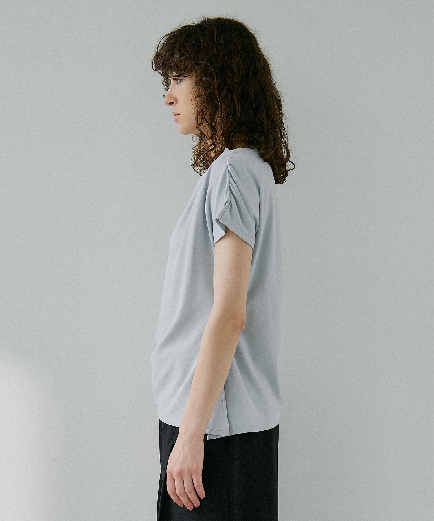 One Shoulder  T-Shirt