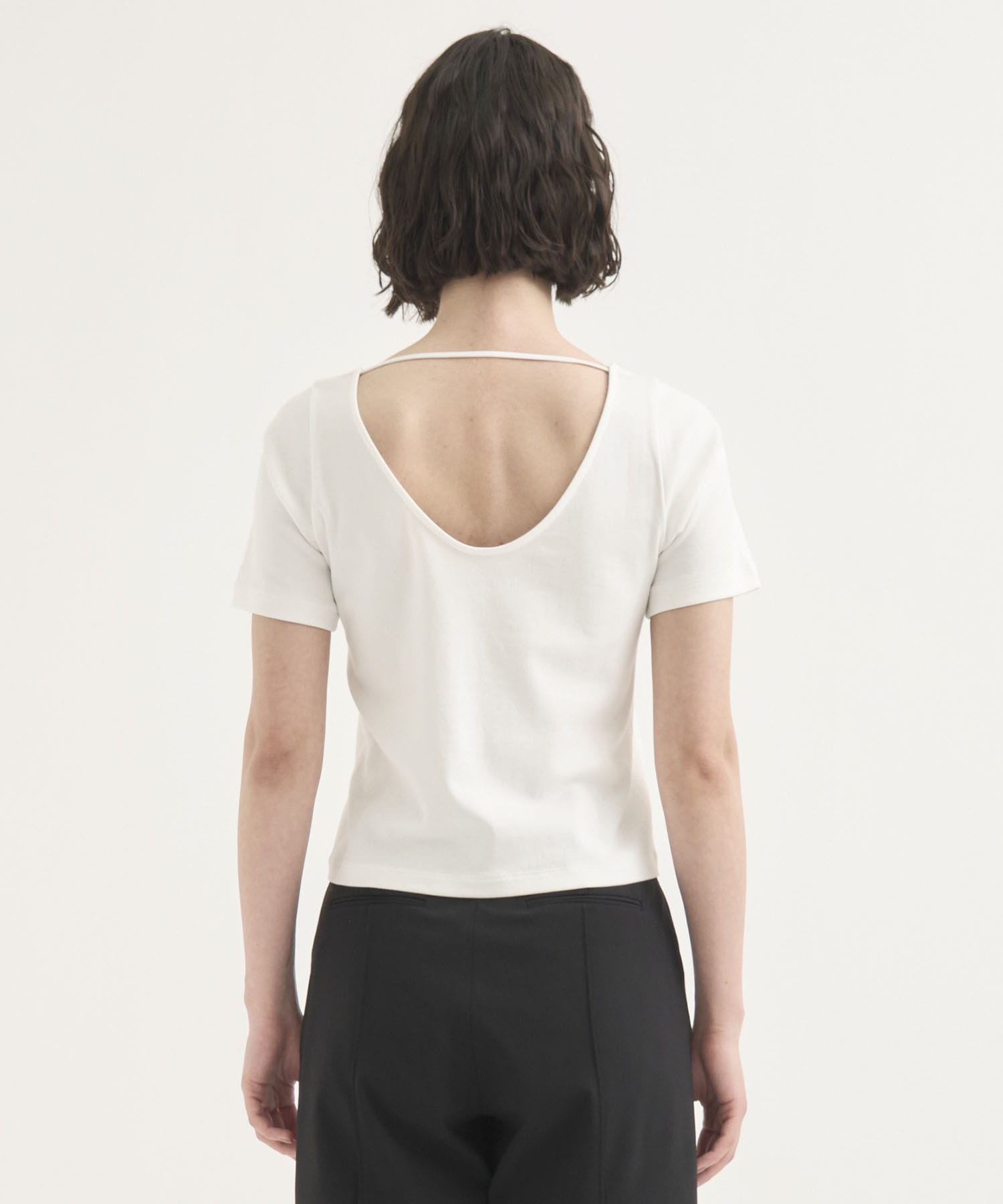 Back Curve T-Shirt