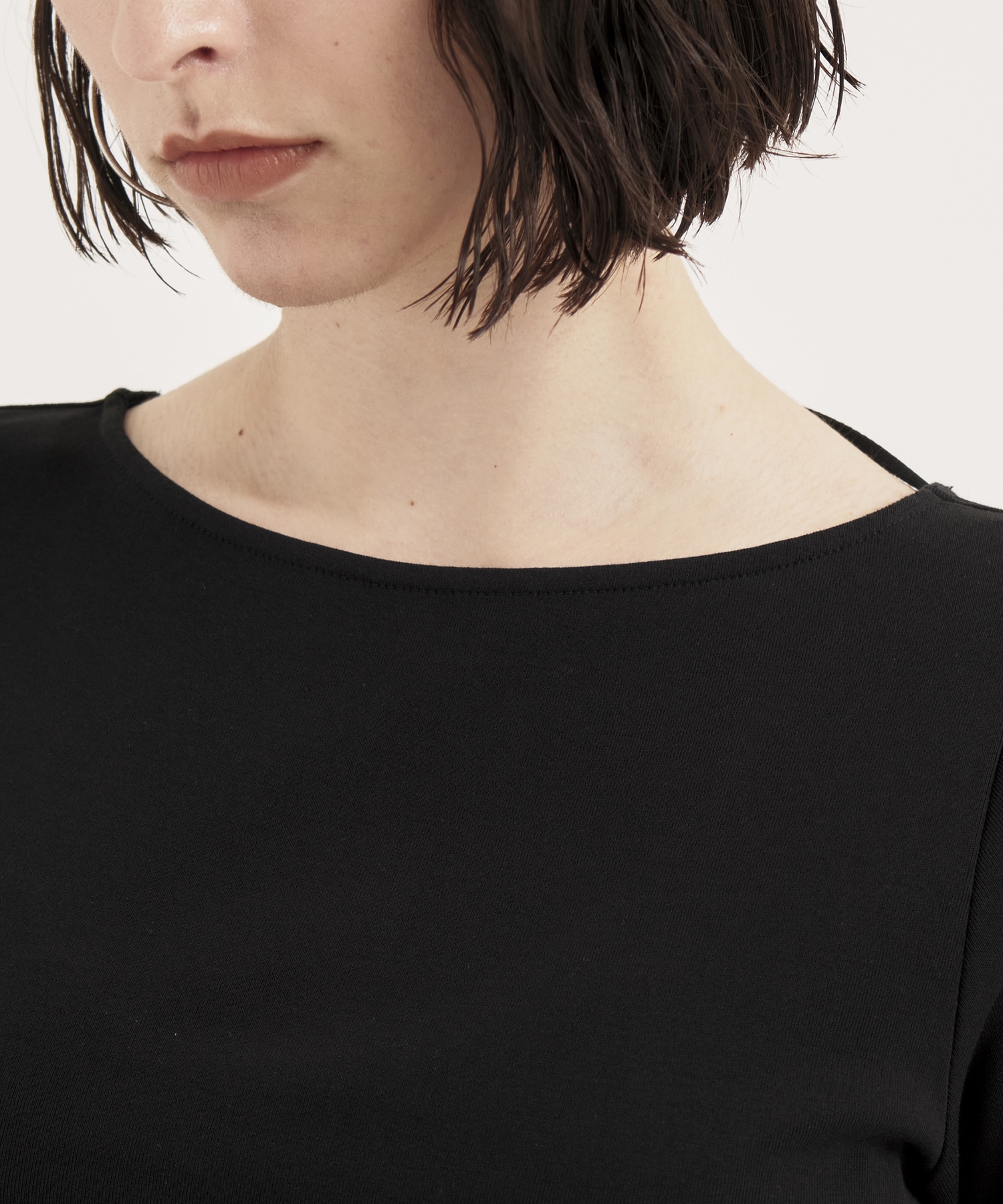 Back Curve T-Shirt