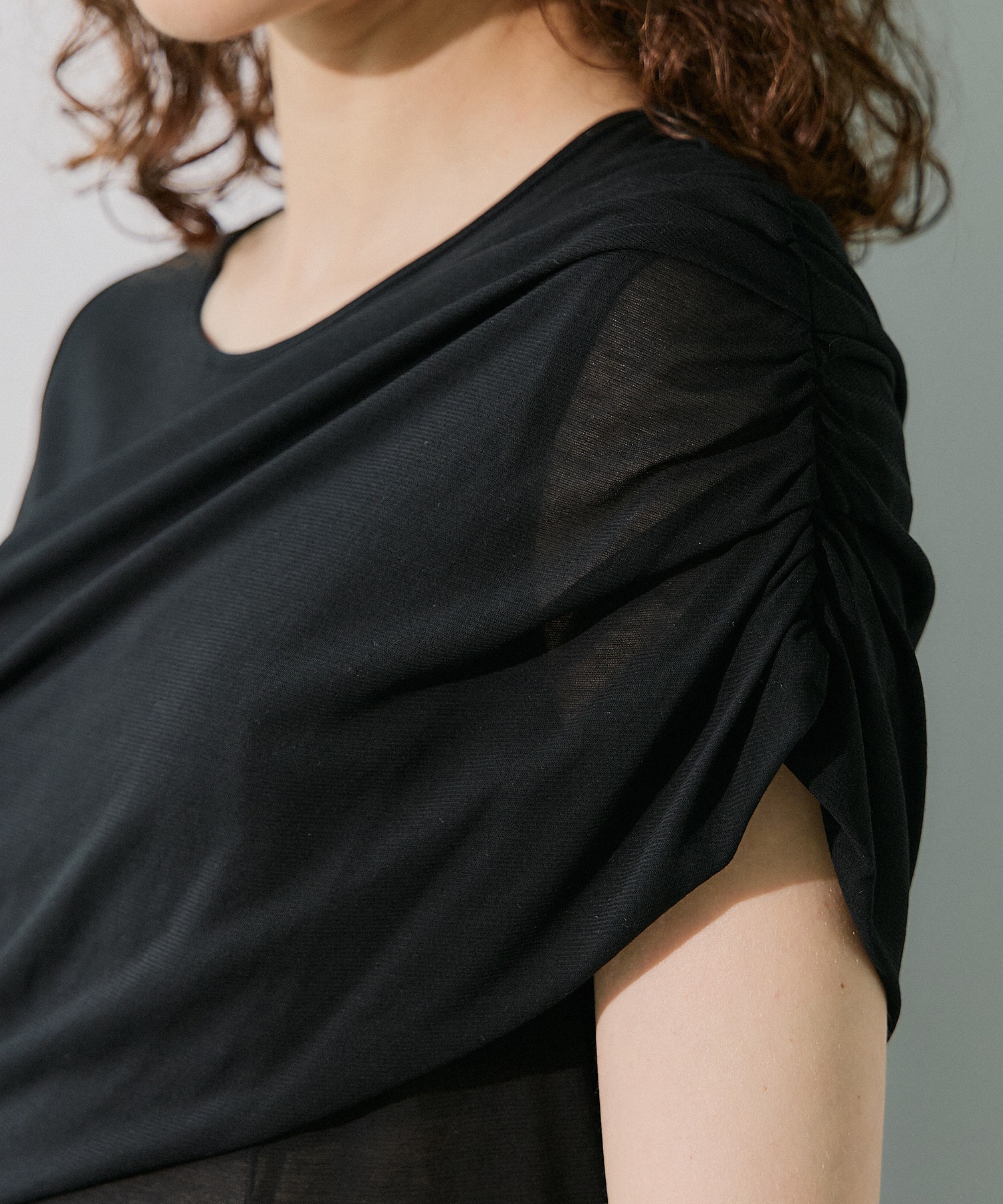 Tack Layered Tops