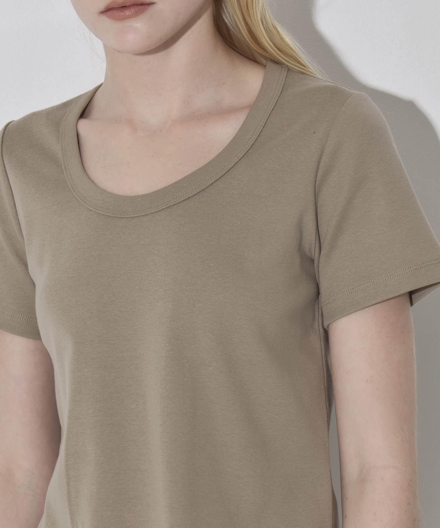 U-Neck T-Shirt