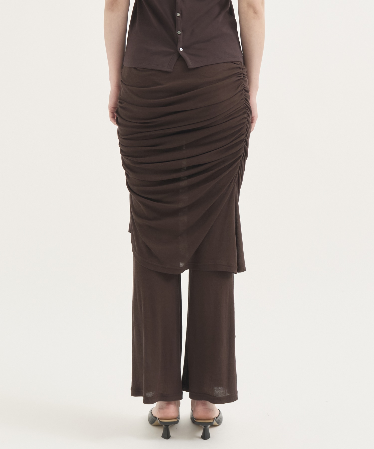 Layer Cut Pants