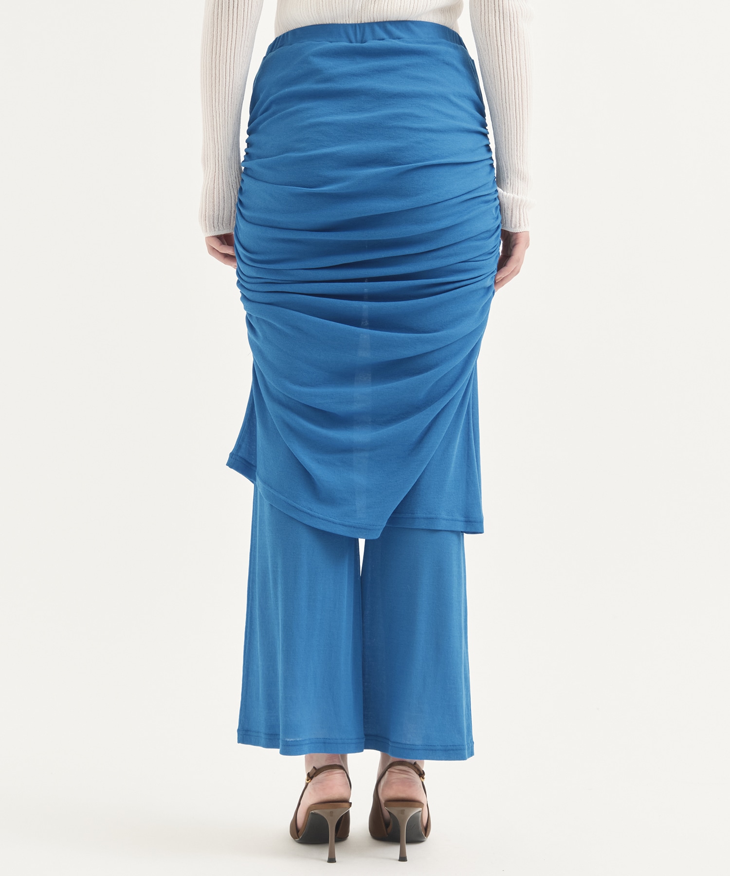 Layer Cut Pants