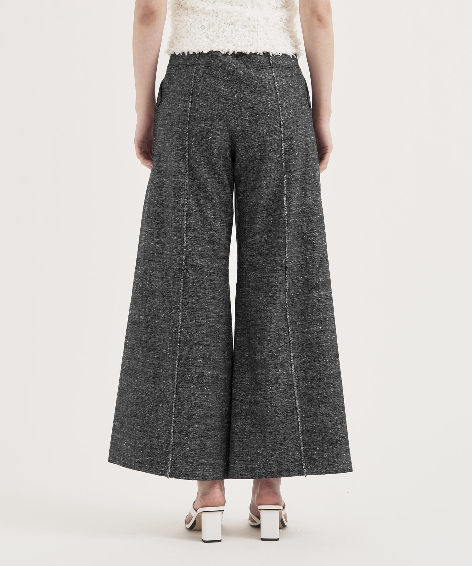 Sand Wide Pants
