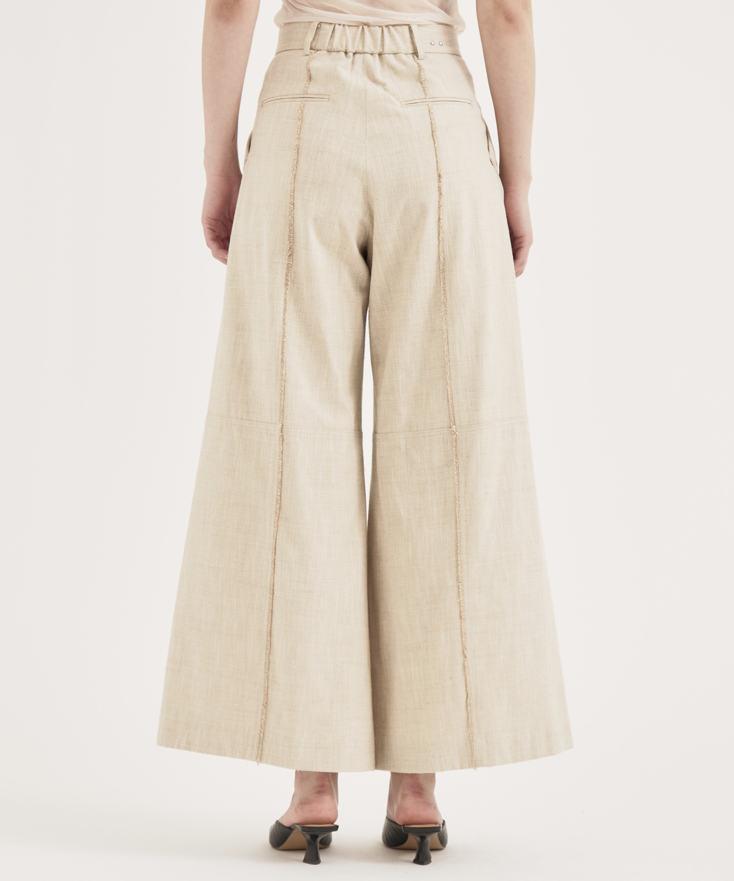 Sand Wide Pants