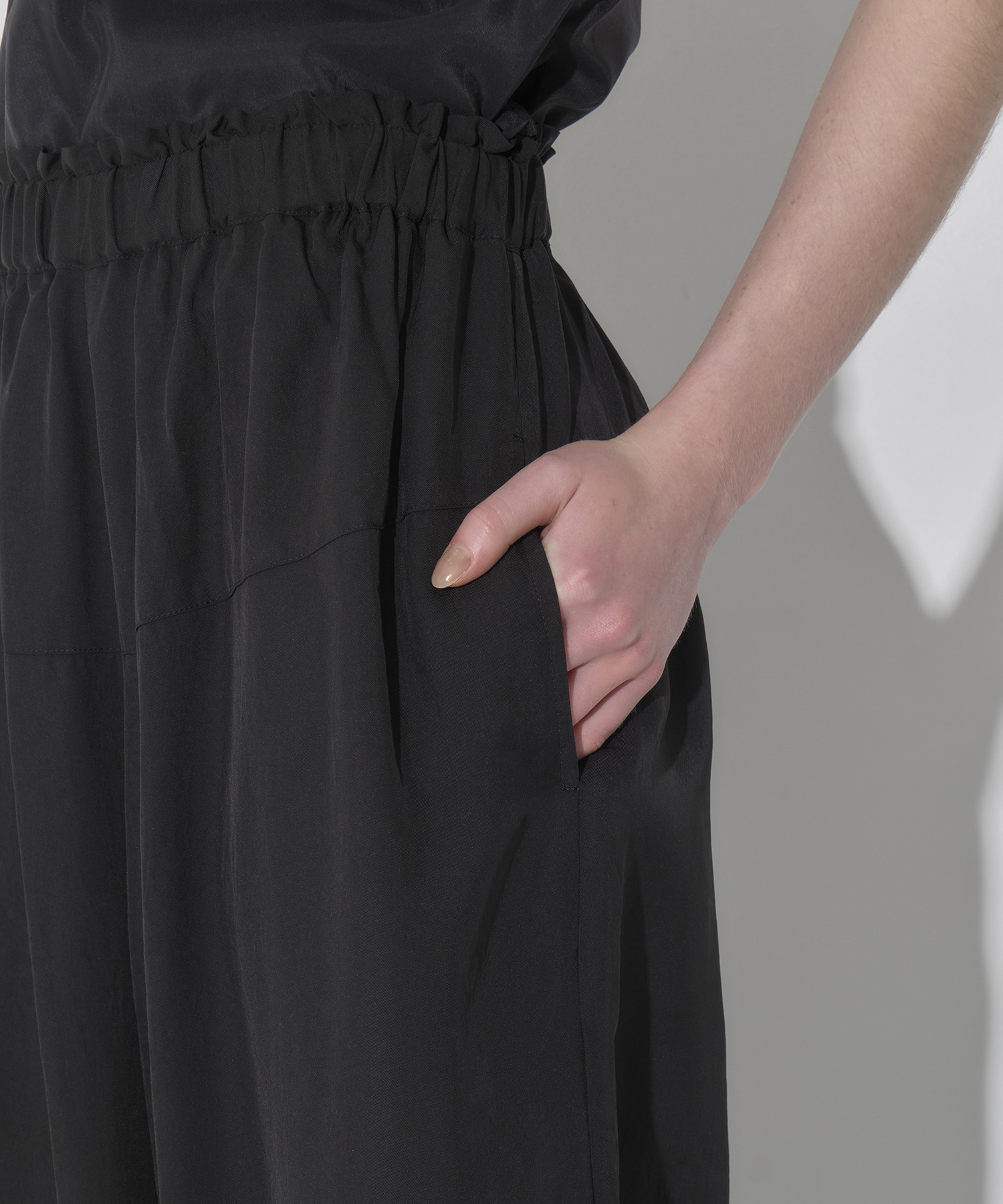 Embroidery Pants
