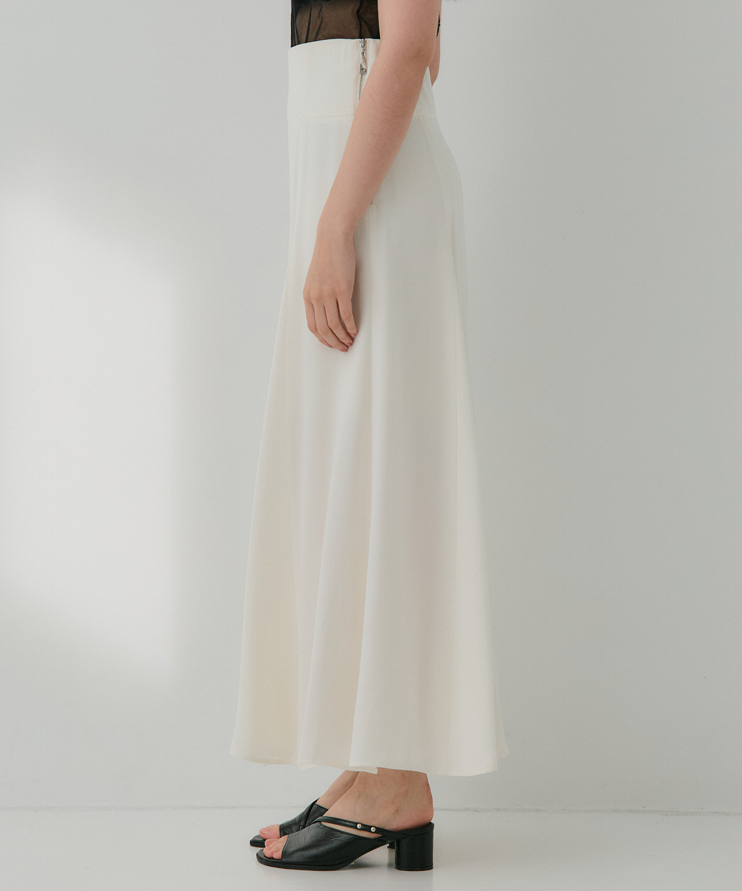 Cupra Pattern Skirt
