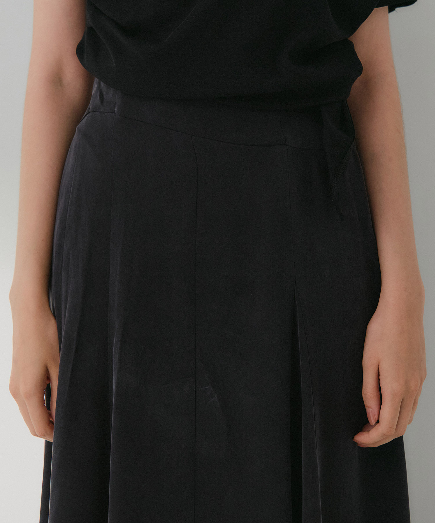 Cupra Pattern Skirt