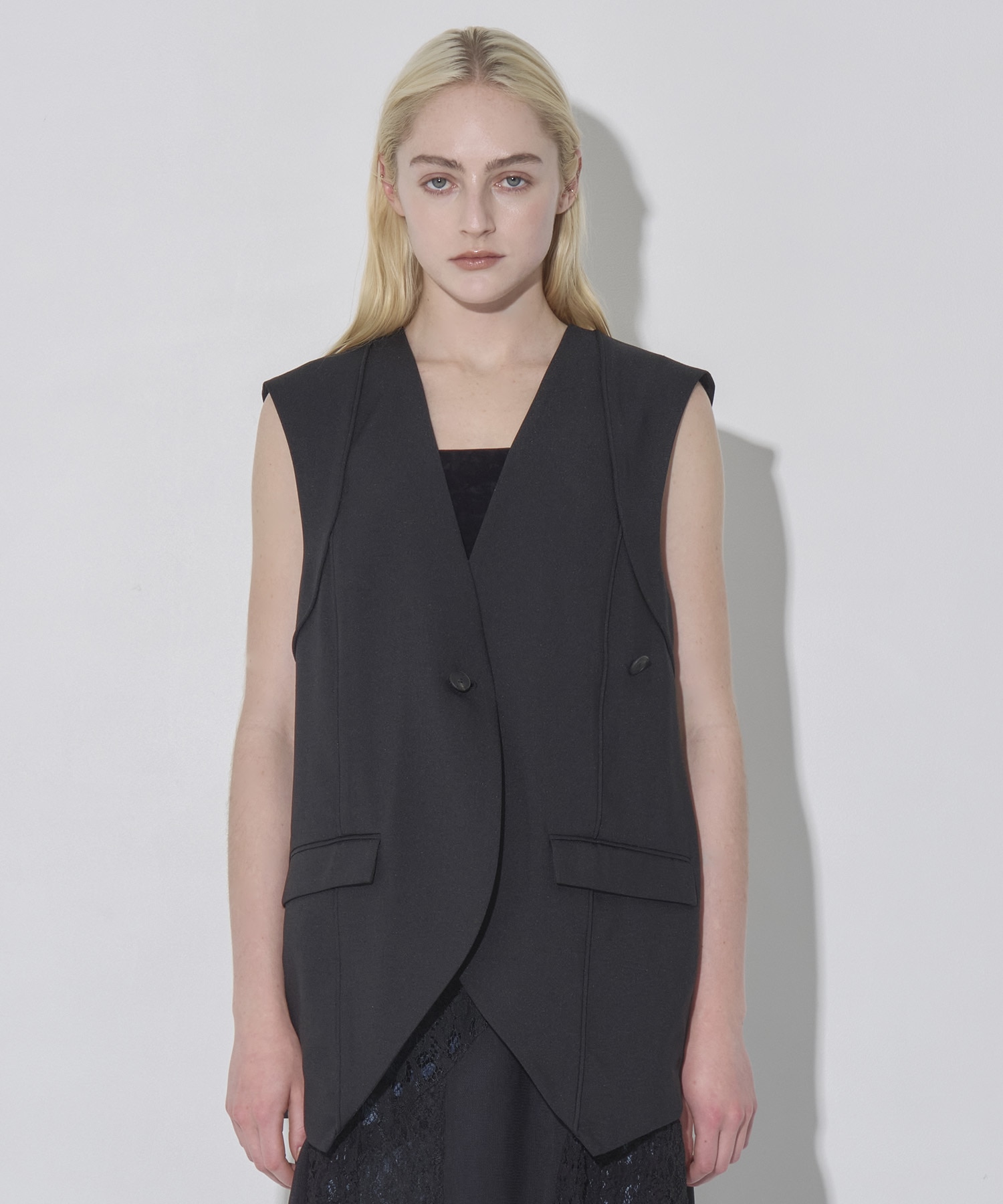Tailored Gilet