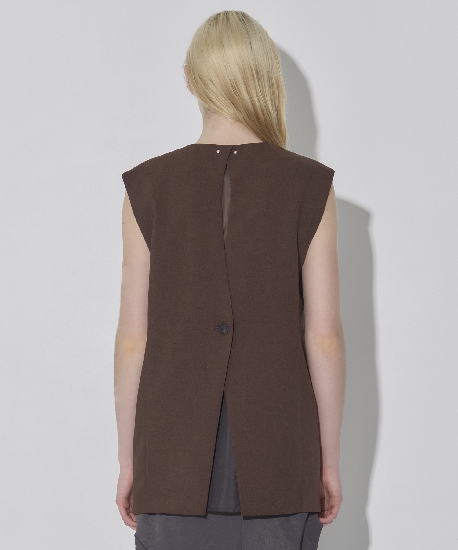 Tailored Gilet