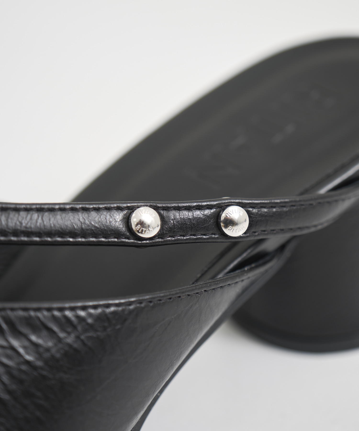 Asym Round Sandal