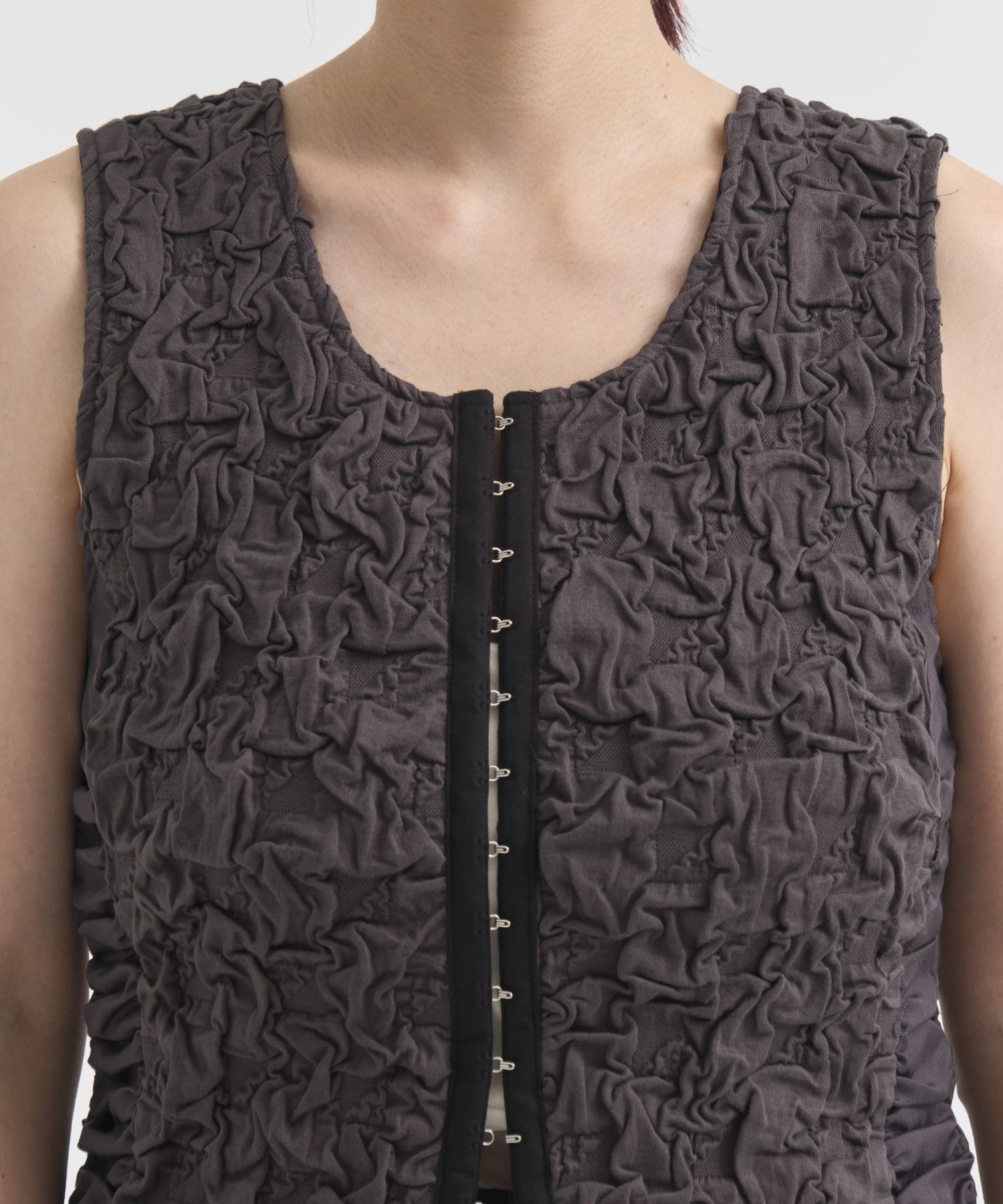 Shrink Cut Tank