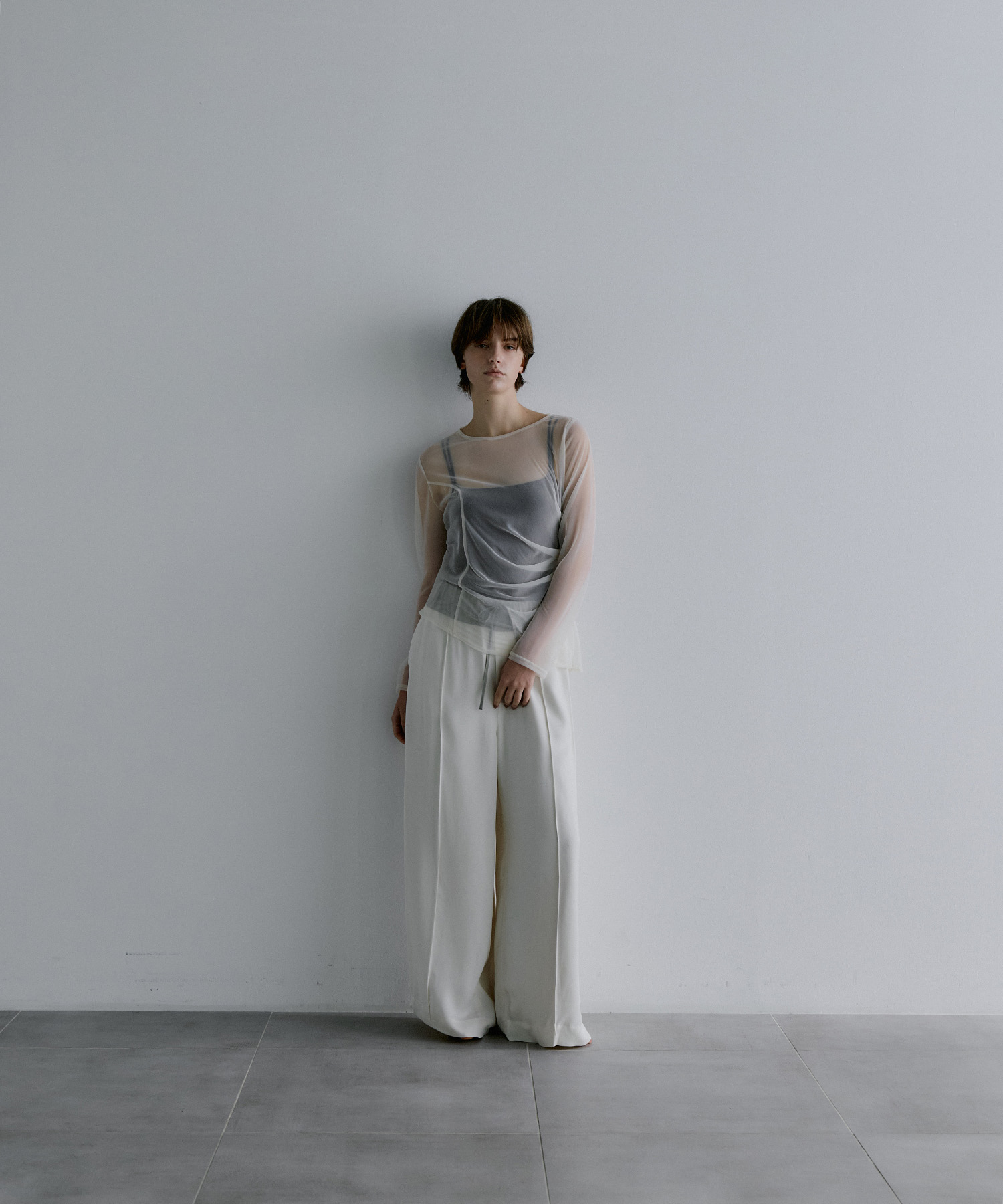nakes Organic Cotton Bare Top