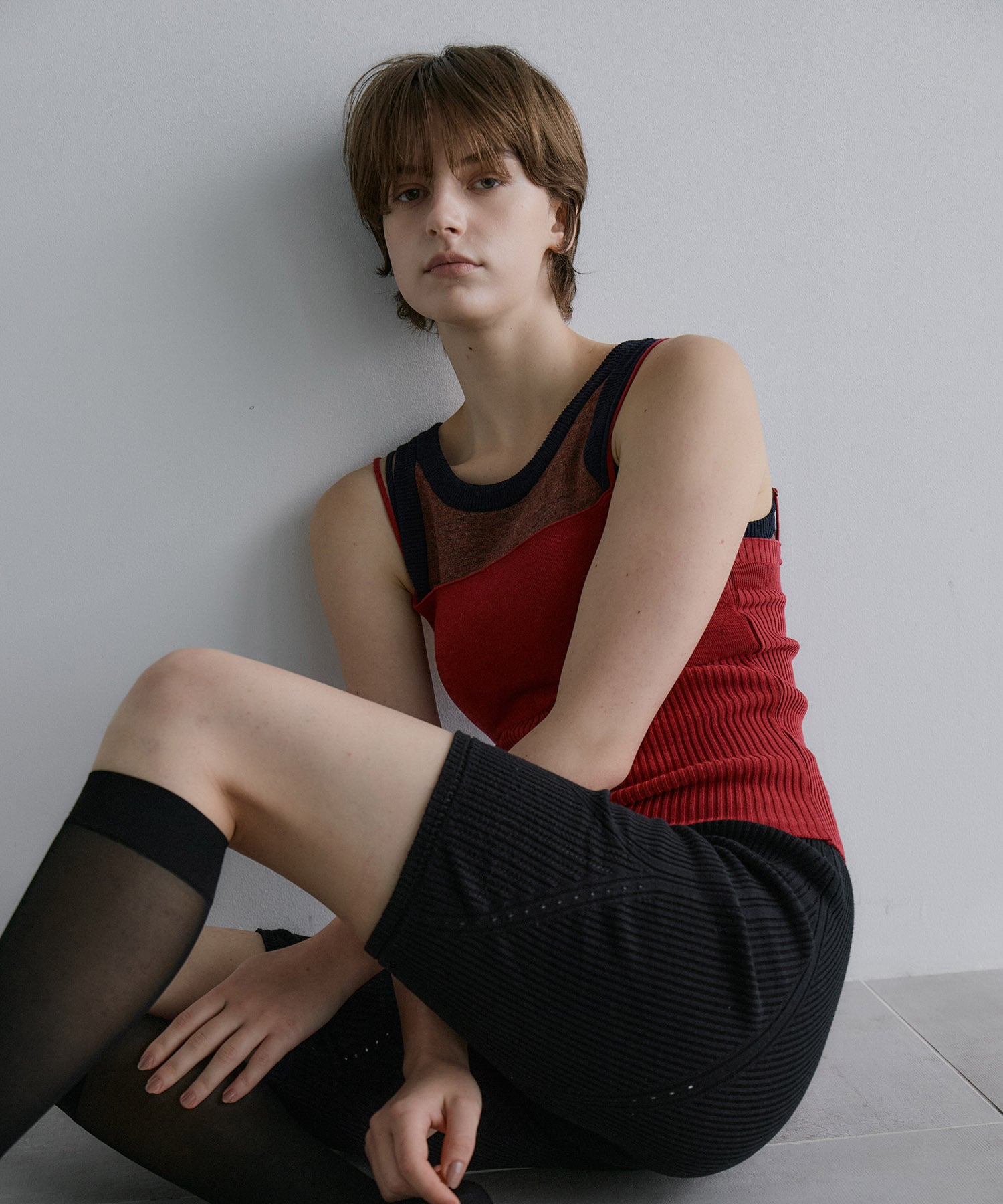 nakes Organic Cotton Bare Top