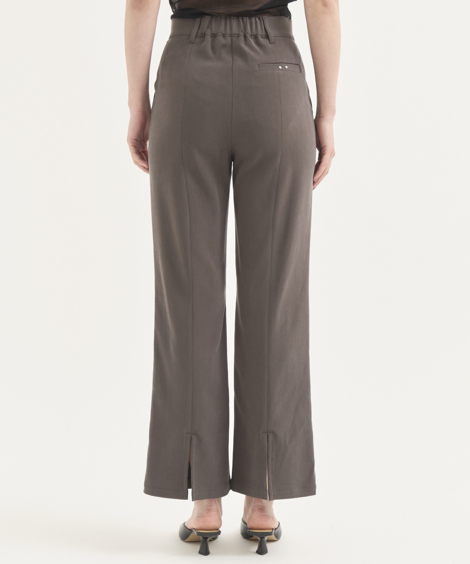 Cupra Straight Pants