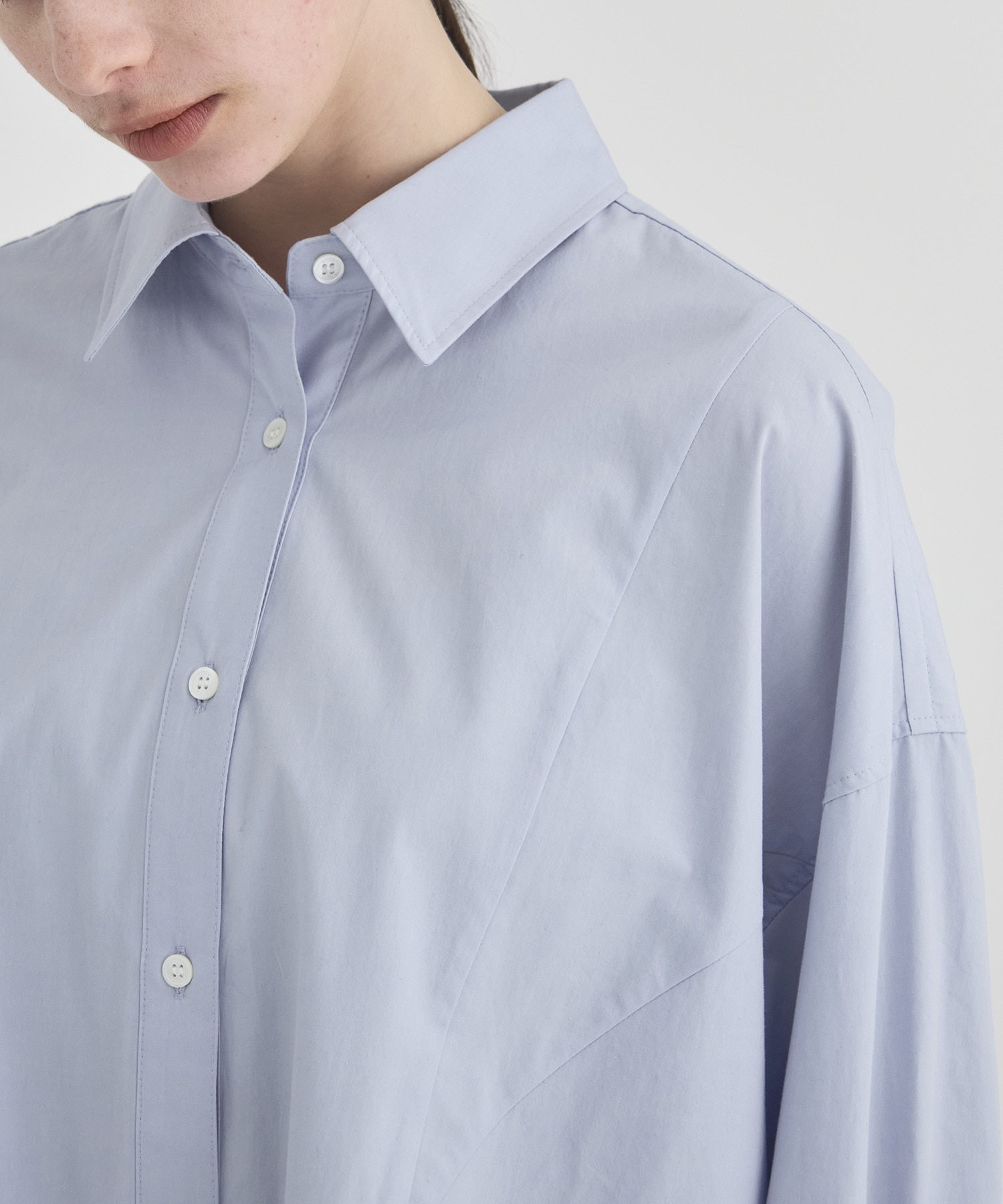 Silk Cotton Over Shirt