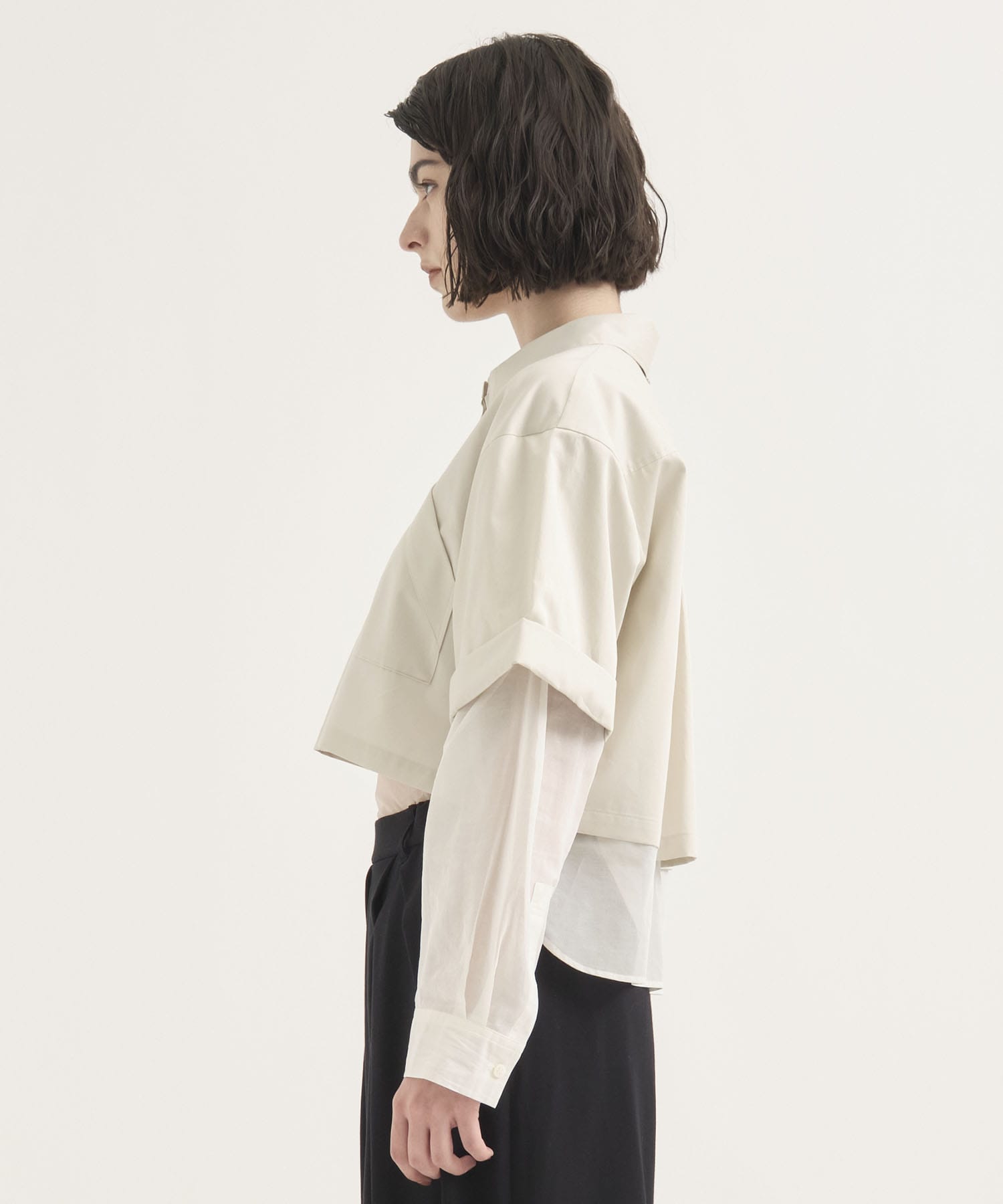 Layer Short Shirts