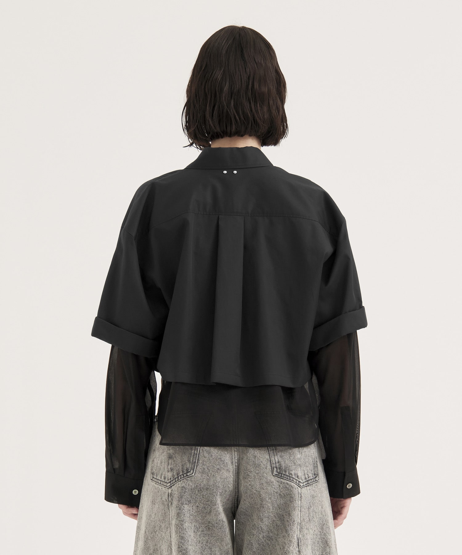 Layer Short Shirts
