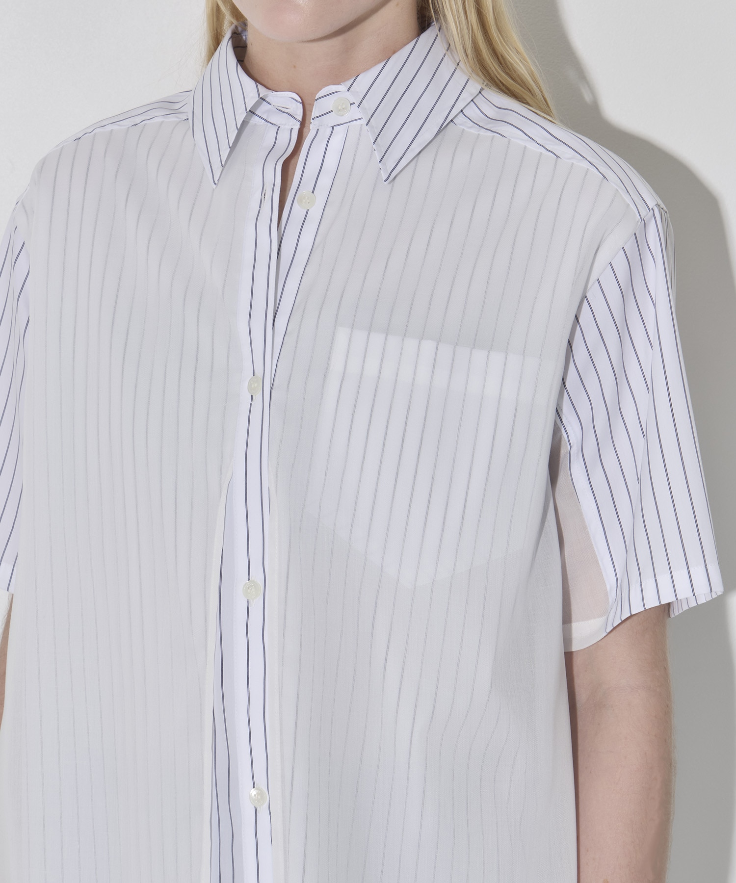 3way Sheer Shirts