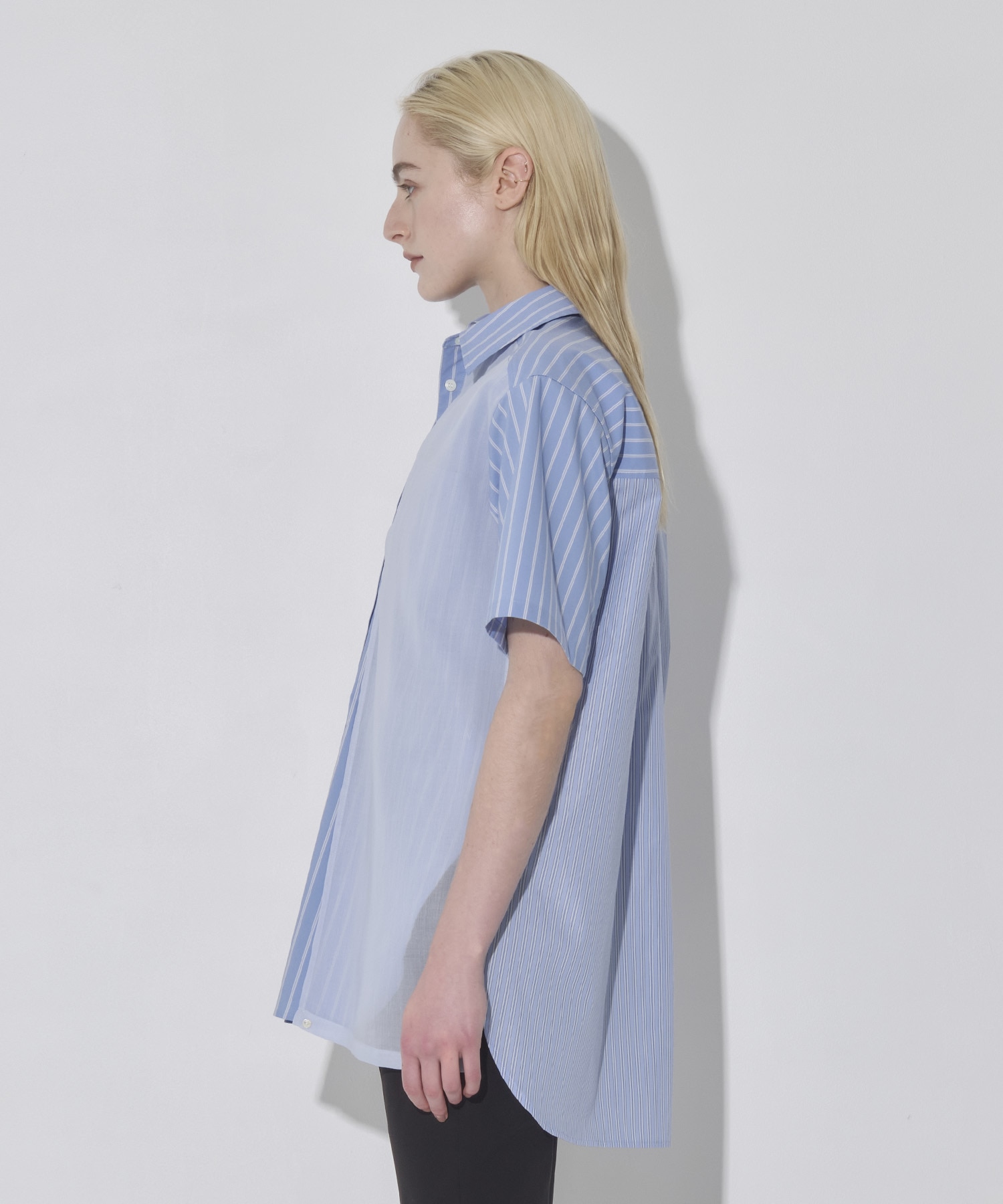 3way Sheer Shirts